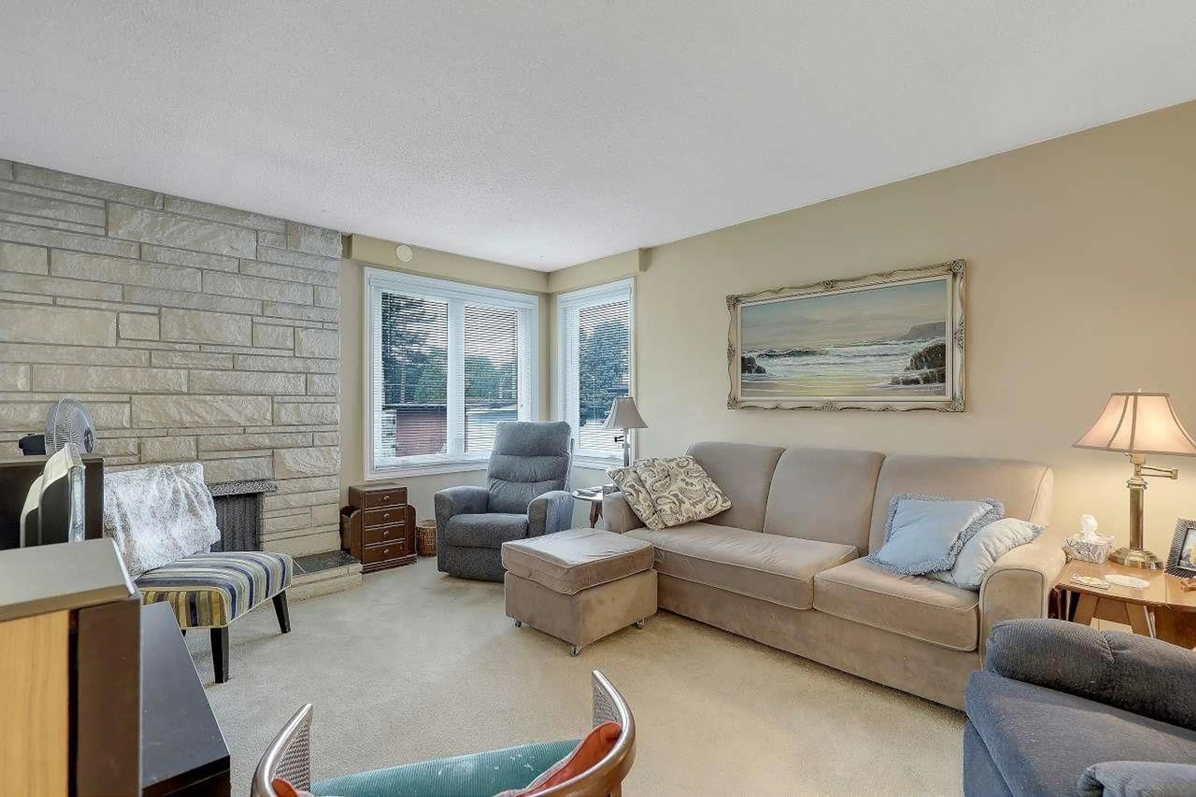 Living room with furniture, unknown for 12969 OLD YALE ROAD, Surrey British Columbia V3T3B9