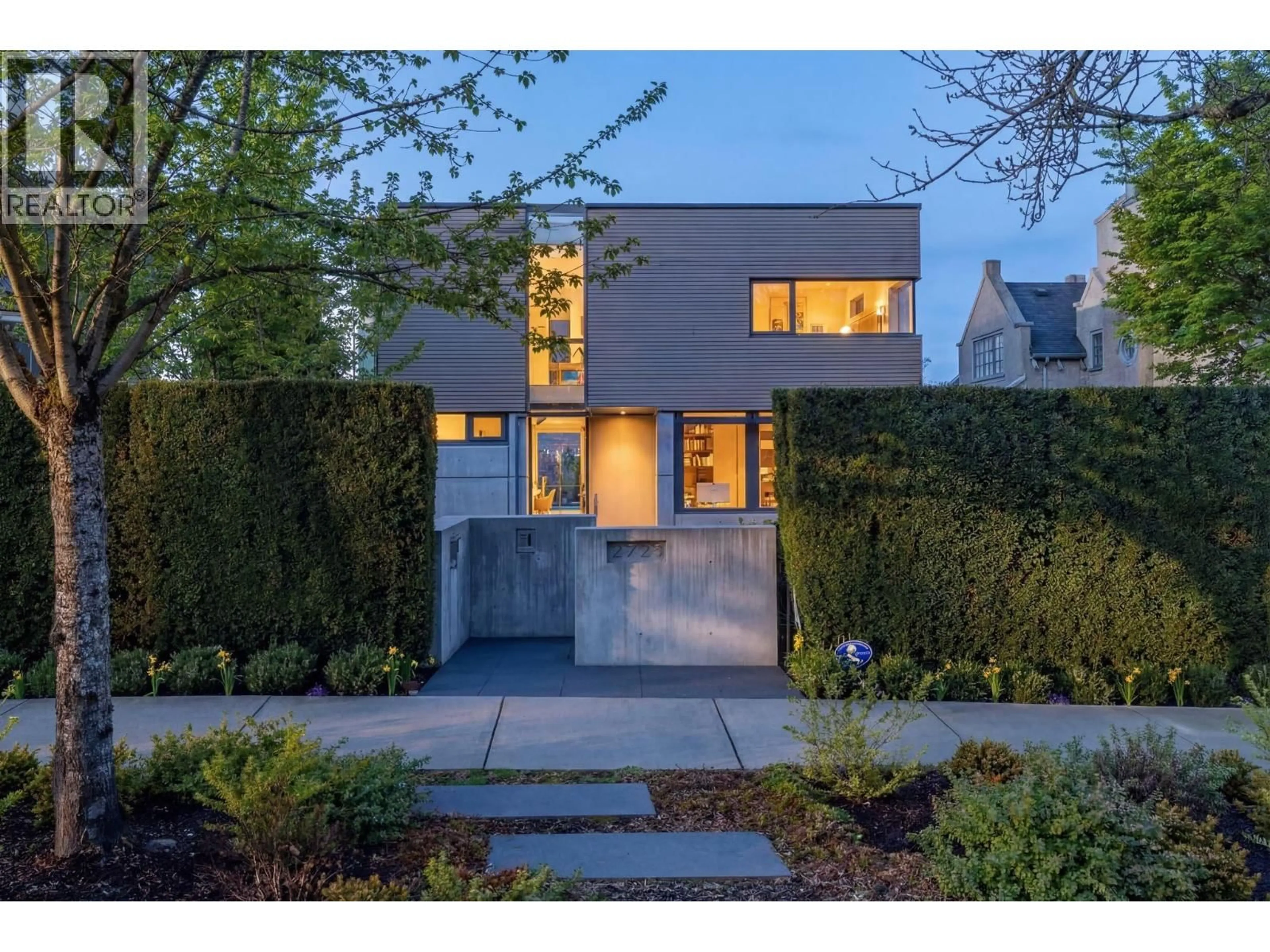 Home with brick exterior material, street for 2723 30TH AVENUE, Vancouver British Columbia V6L1Y8