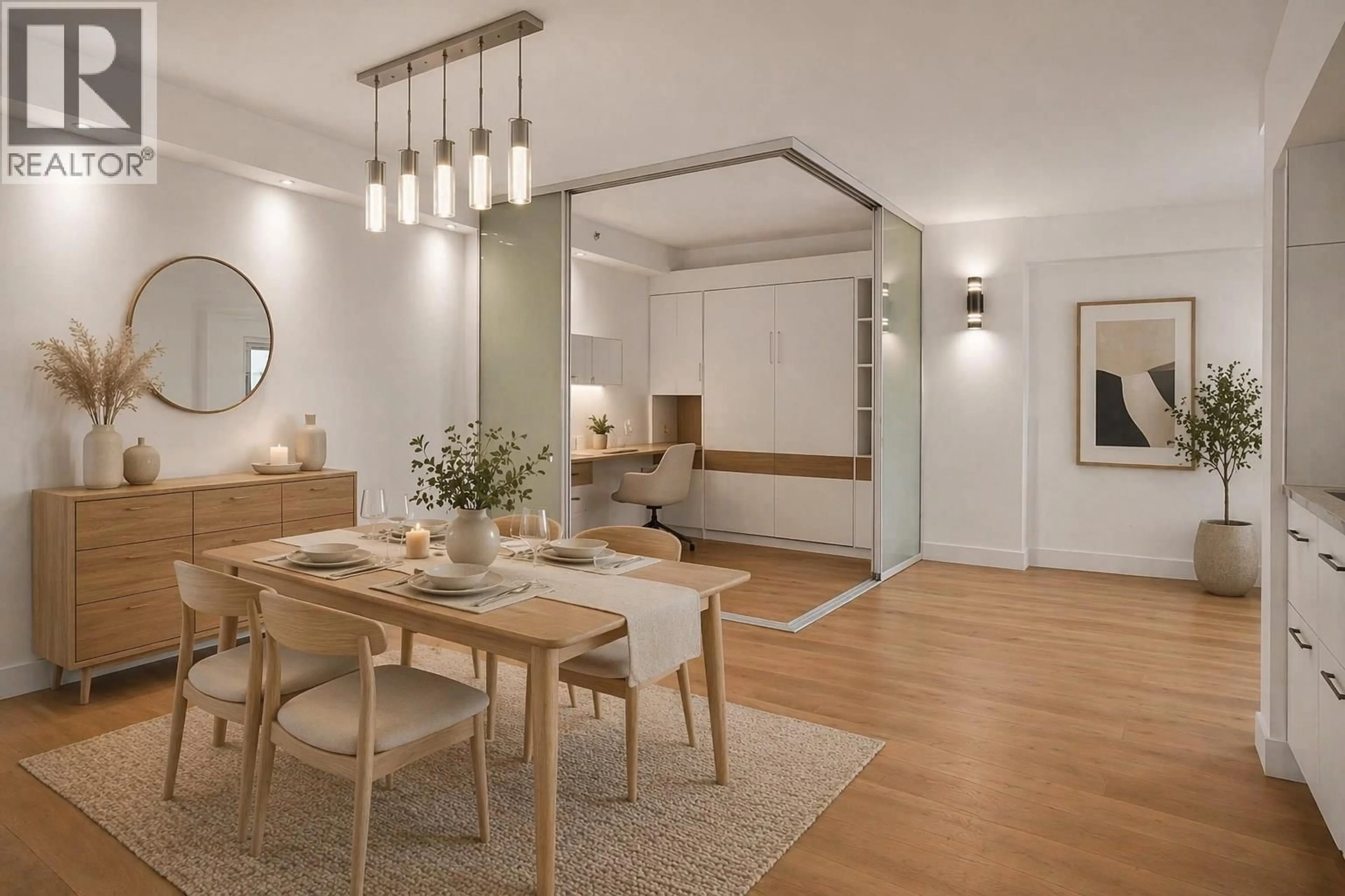 Dining room, unknown for 802 - 1318 HOMER STREET, Vancouver British Columbia V6B6A7