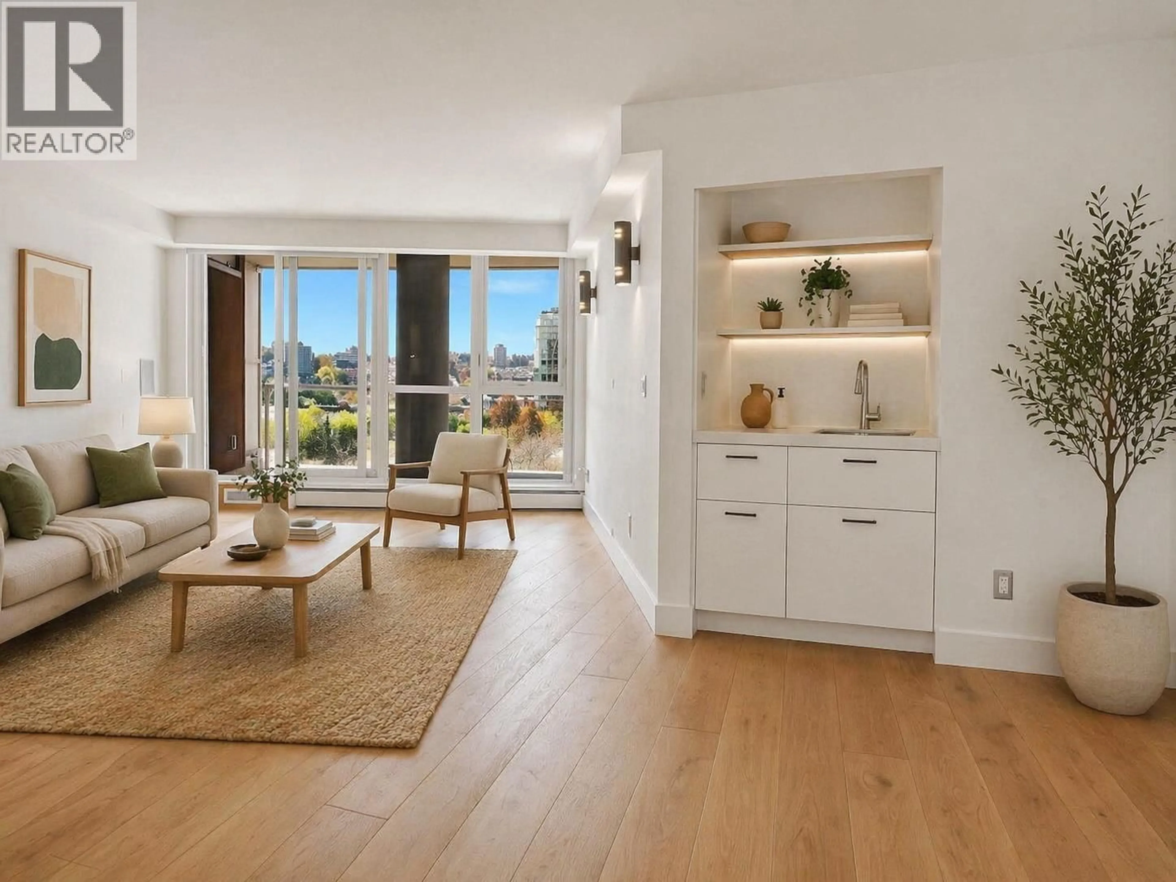 Unknown for 802 - 1318 HOMER STREET, Vancouver British Columbia V6B6A7