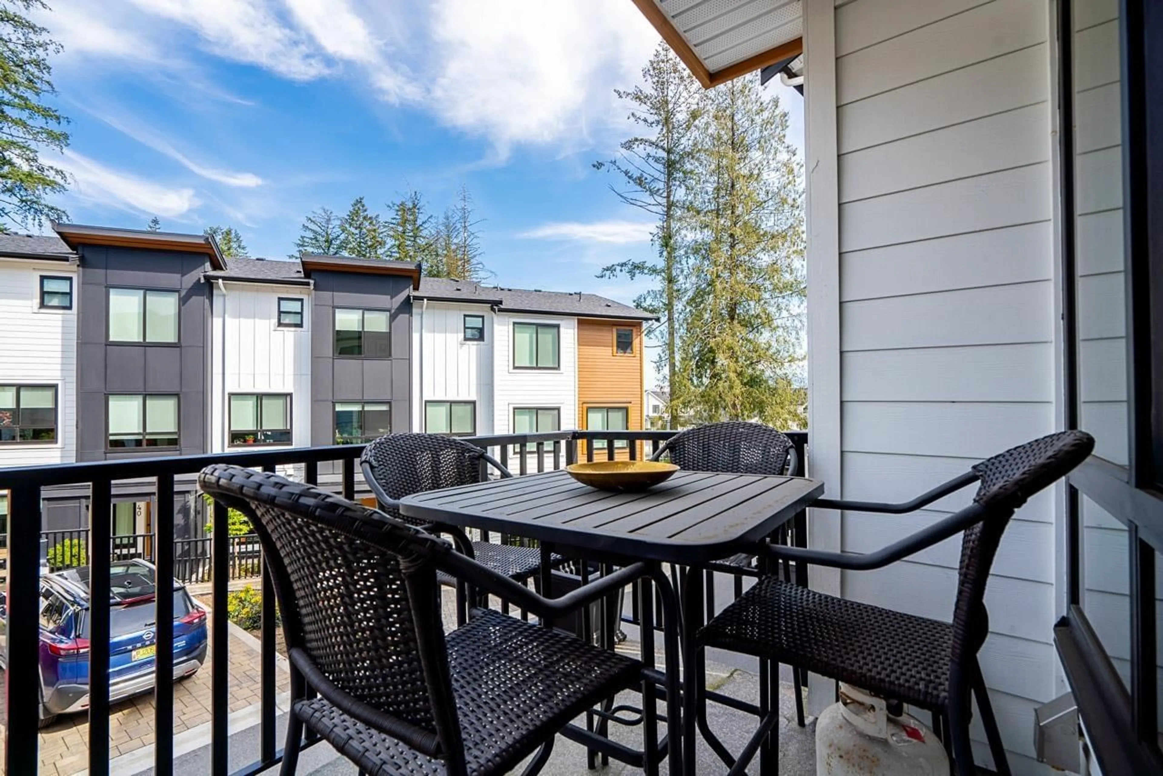 Patio, unknown for 28 - 17538 100 AVENUE, Surrey British Columbia V4N6X3