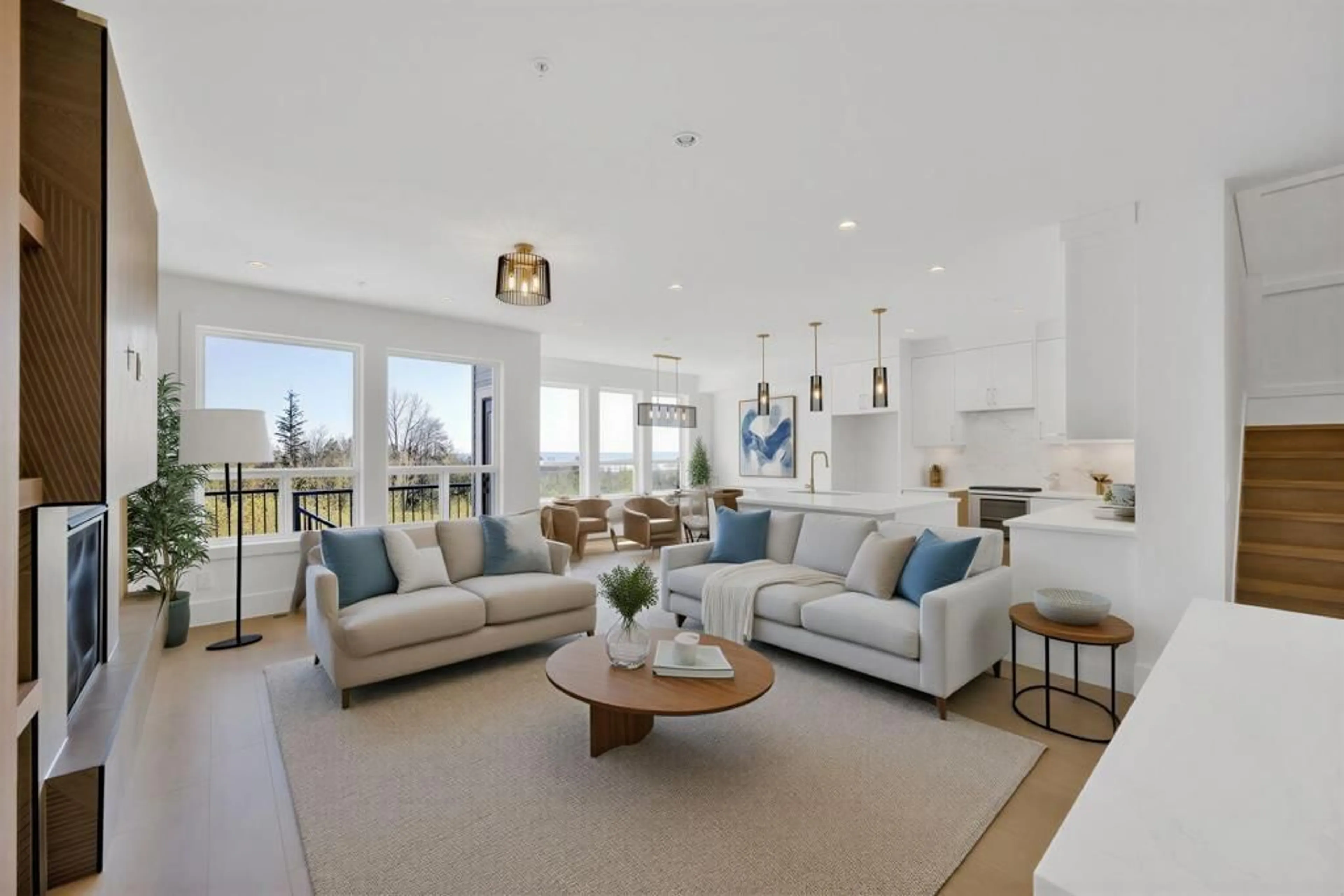 Living room with furniture, unknown for 34056 BEST AVENUE, Mission British Columbia V2V0H9