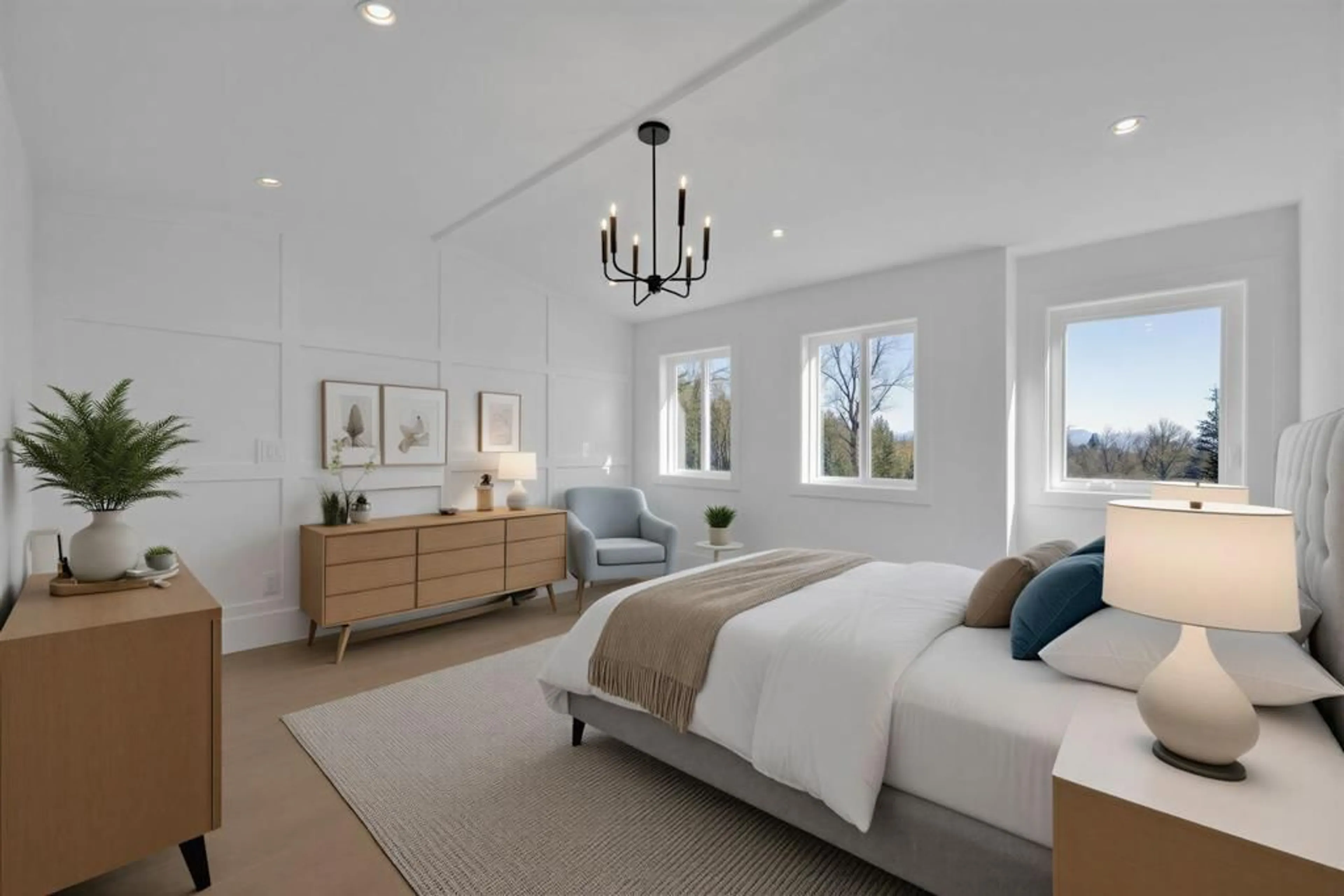 Bedroom with bed, unknown for 34056 BEST AVENUE, Mission British Columbia V2V0H9