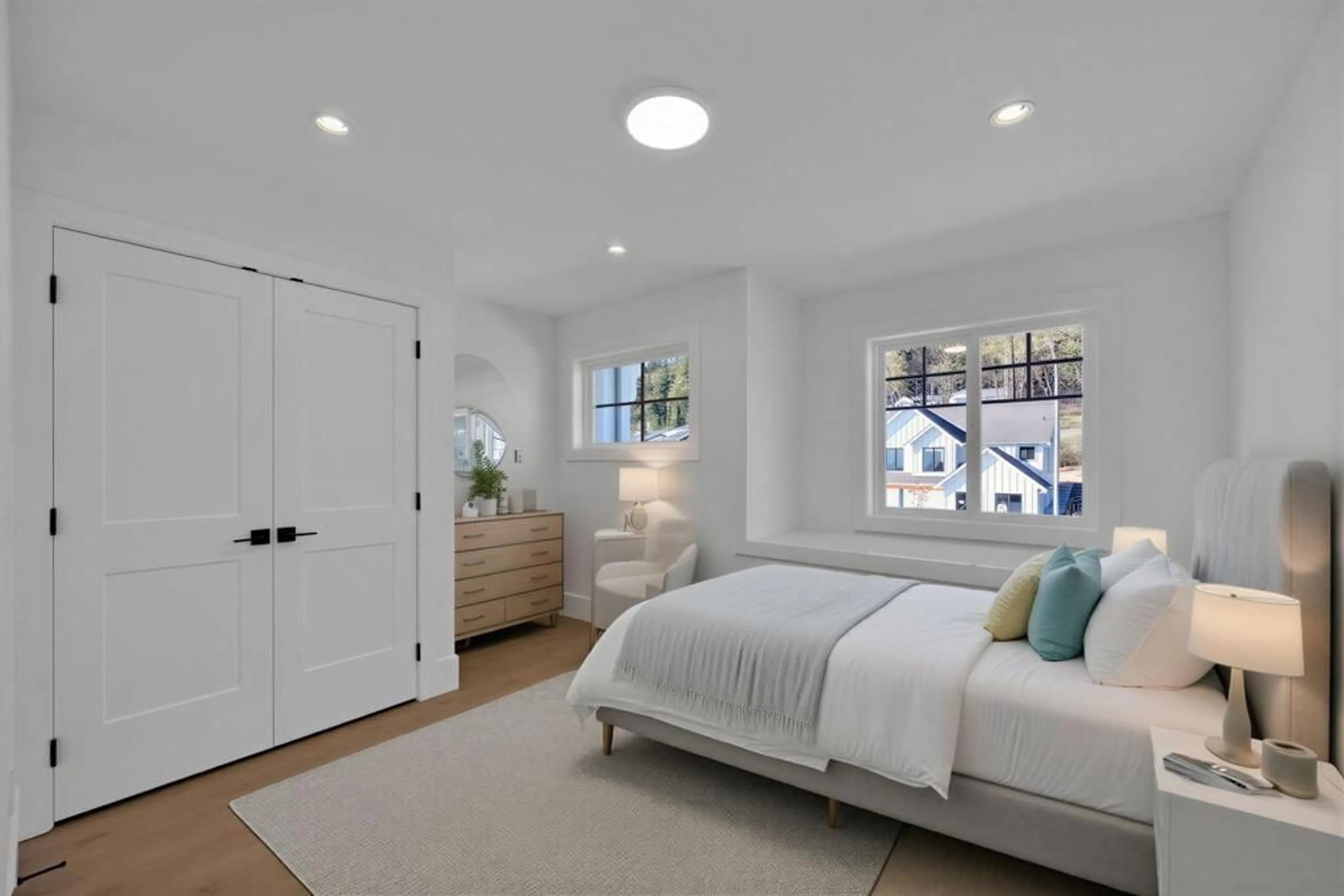 Bedroom with bed, unknown for 34056 BEST AVENUE, Mission British Columbia V2V0H9