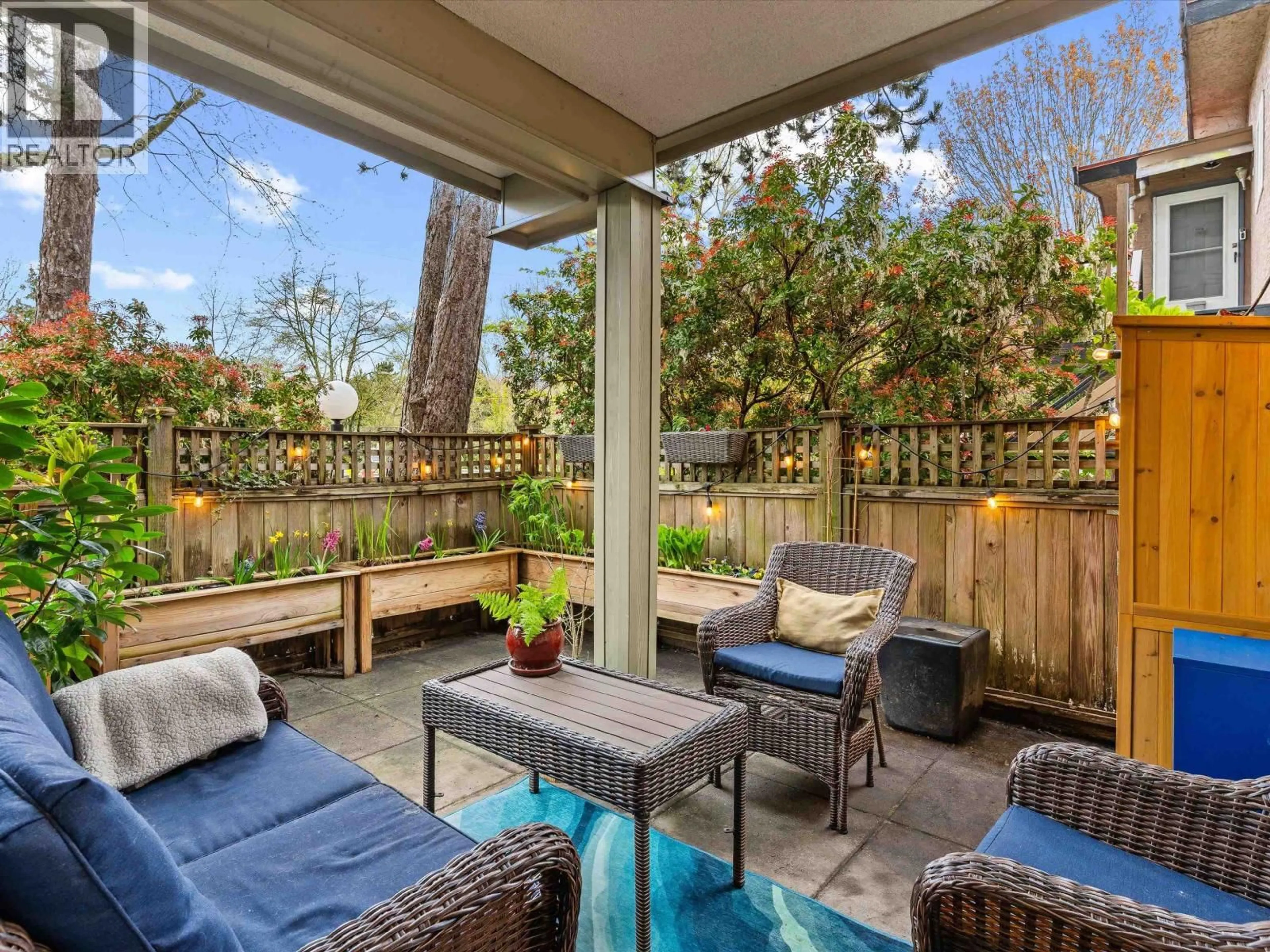 Patio, unknown for 109 - 1450 7TH AVENUE, Vancouver British Columbia V5N1R8