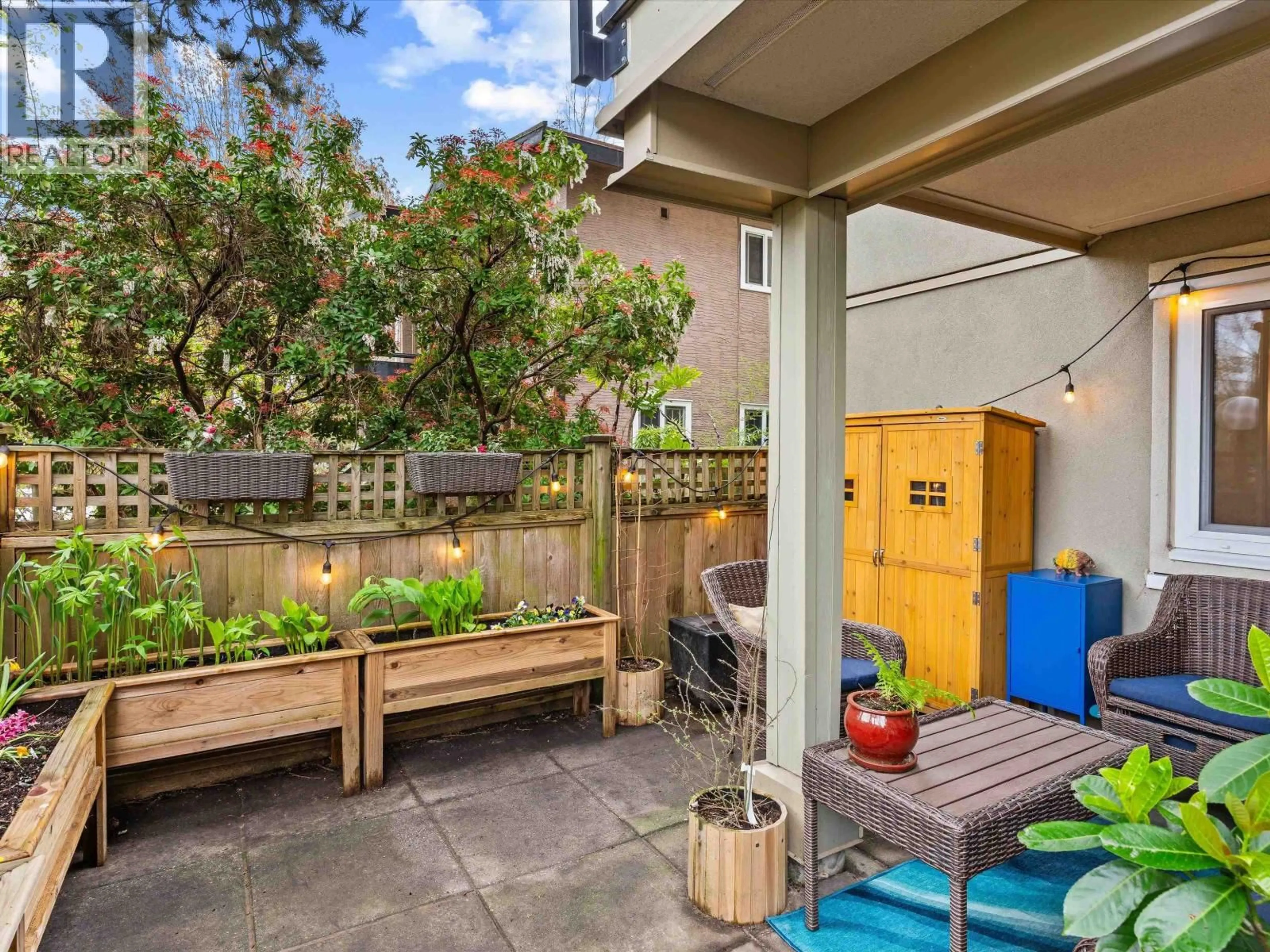 Patio, street for 109 - 1450 7TH AVENUE, Vancouver British Columbia V5N1R8