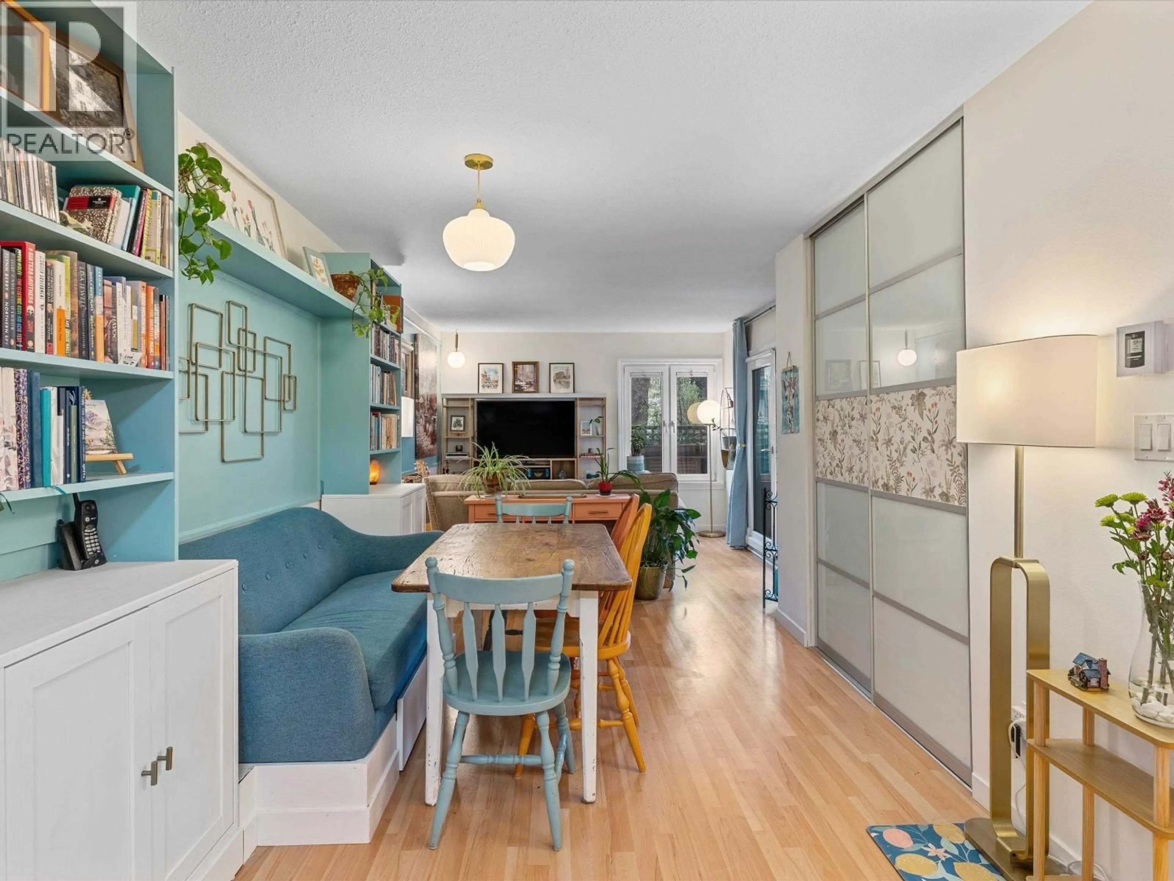 Unknown for 109 - 1450 7TH AVENUE, Vancouver British Columbia V5N1R8