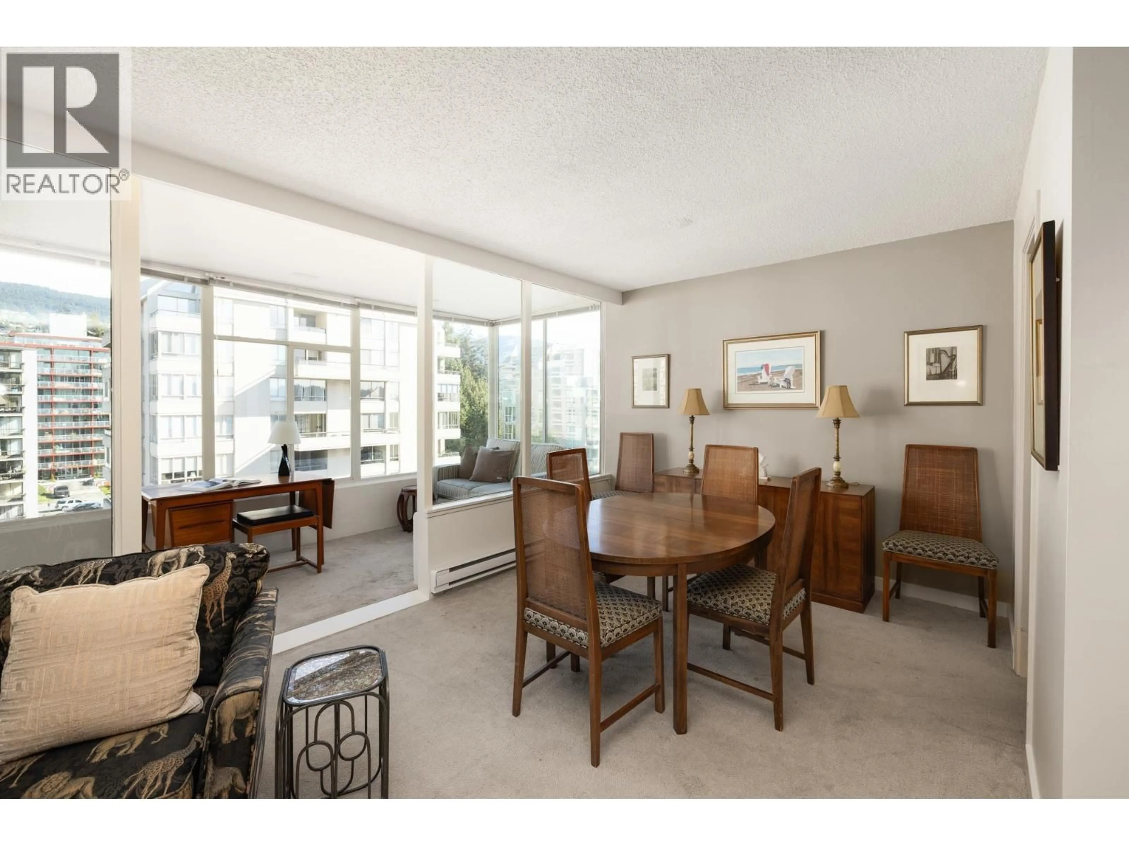 Dining room, unknown for 903 - 1480 DUCHESS AVENUE, West Vancouver British Columbia V7T1H8