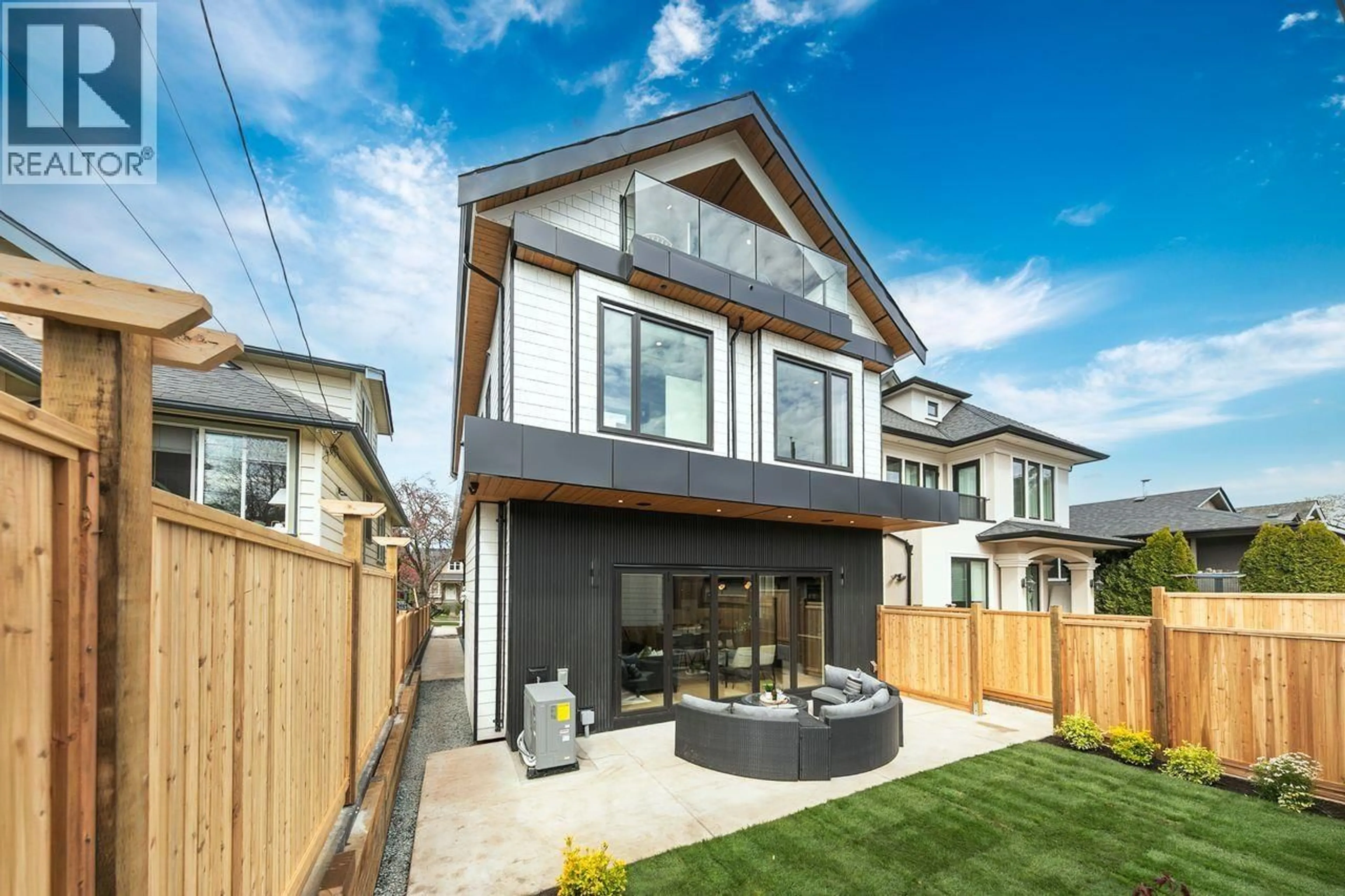 Home with brick exterior material, street for 2 - 3708 18TH AVENUE, Vancouver British Columbia V6S1B2