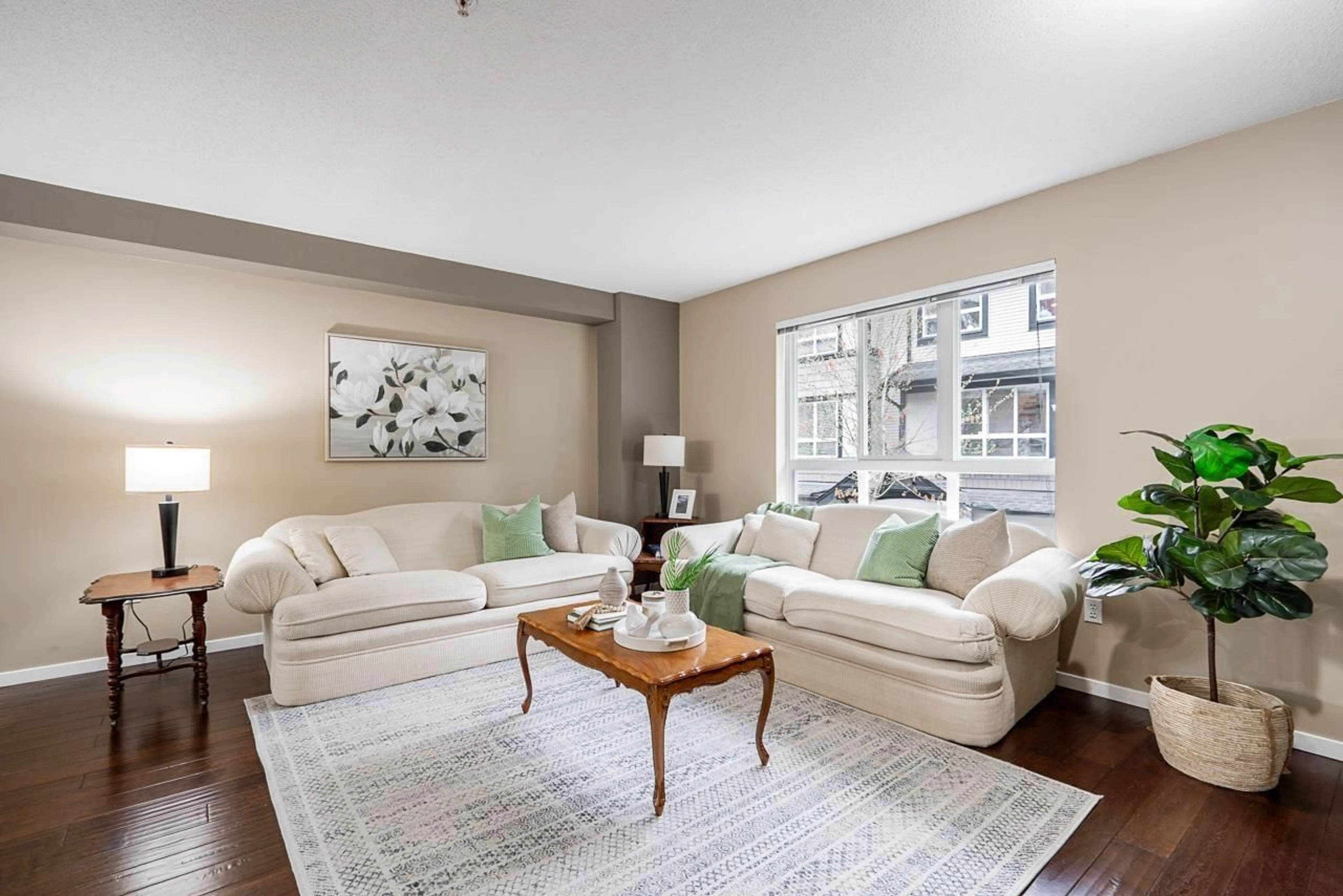 Living room with furniture, unknown for 120 - 6747 203 STREET, Langley British Columbia V2Y3B5