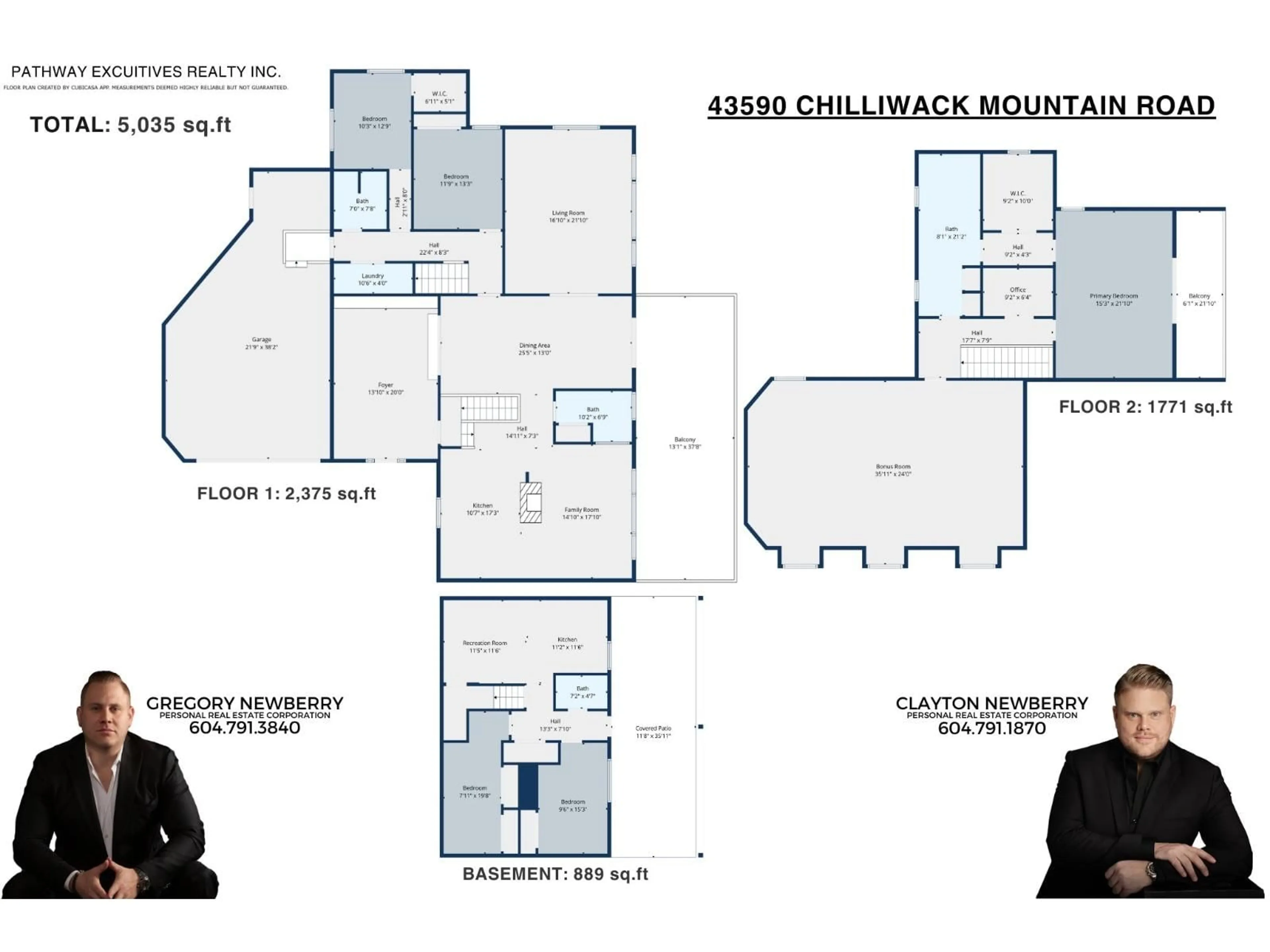 Floor plan for 43590 CHILLIWACK MOUNTAIN ROAD, Chilliwack British Columbia V2R4A1