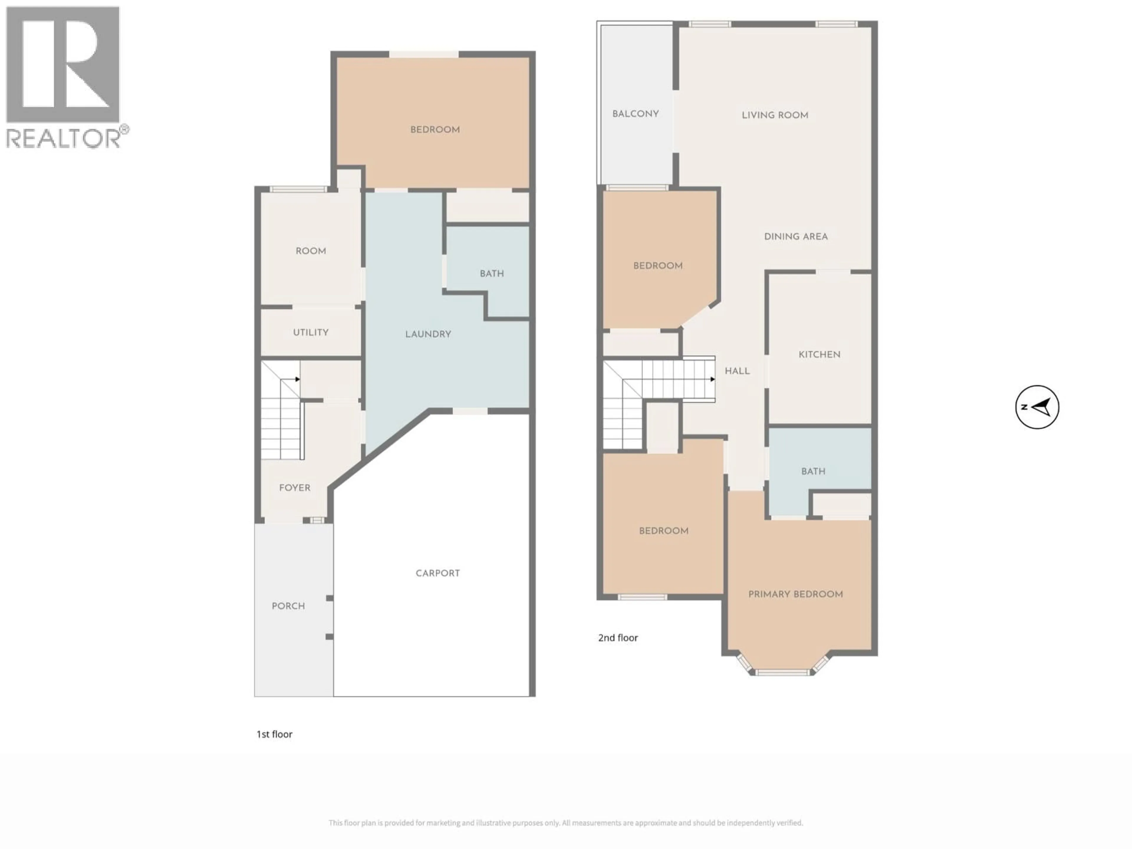 Floor plan for 26 - 3111 BECKMAN PLACE, Richmond British Columbia V6X3R3