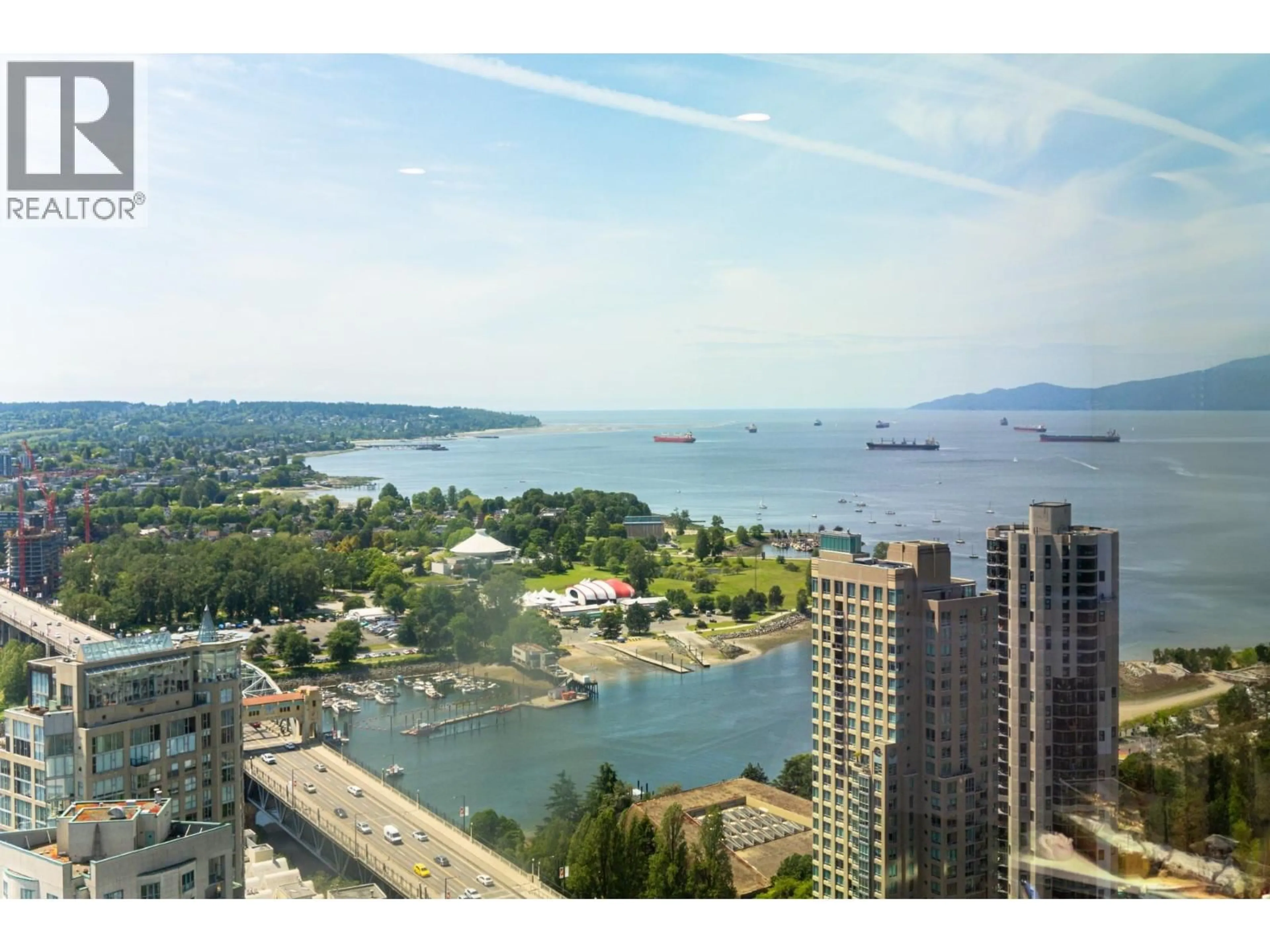 Blurry image for 3501 - 889 PACIFIC STREET, Vancouver British Columbia V6Z1C3