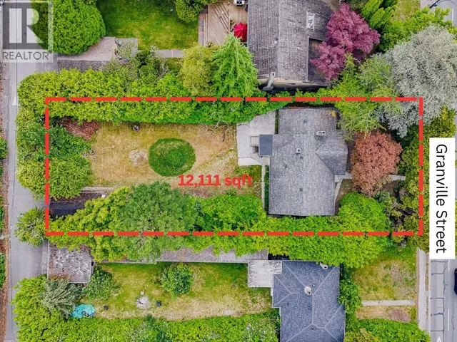 6689 GRANVILLE STREET, Vancouver 3