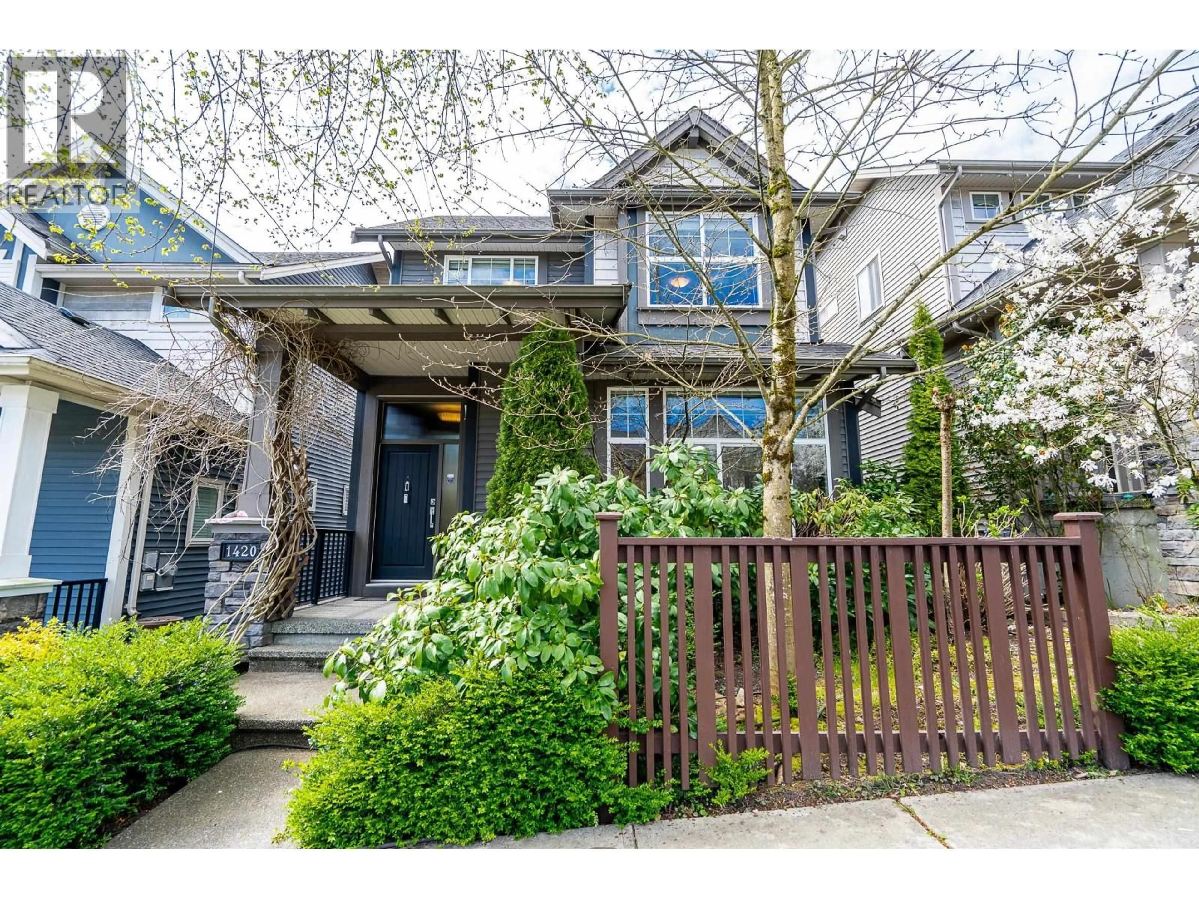 Unknown for 1420 COAST MERIDIAN ROAD, Coquitlam British Columbia V3E0H5