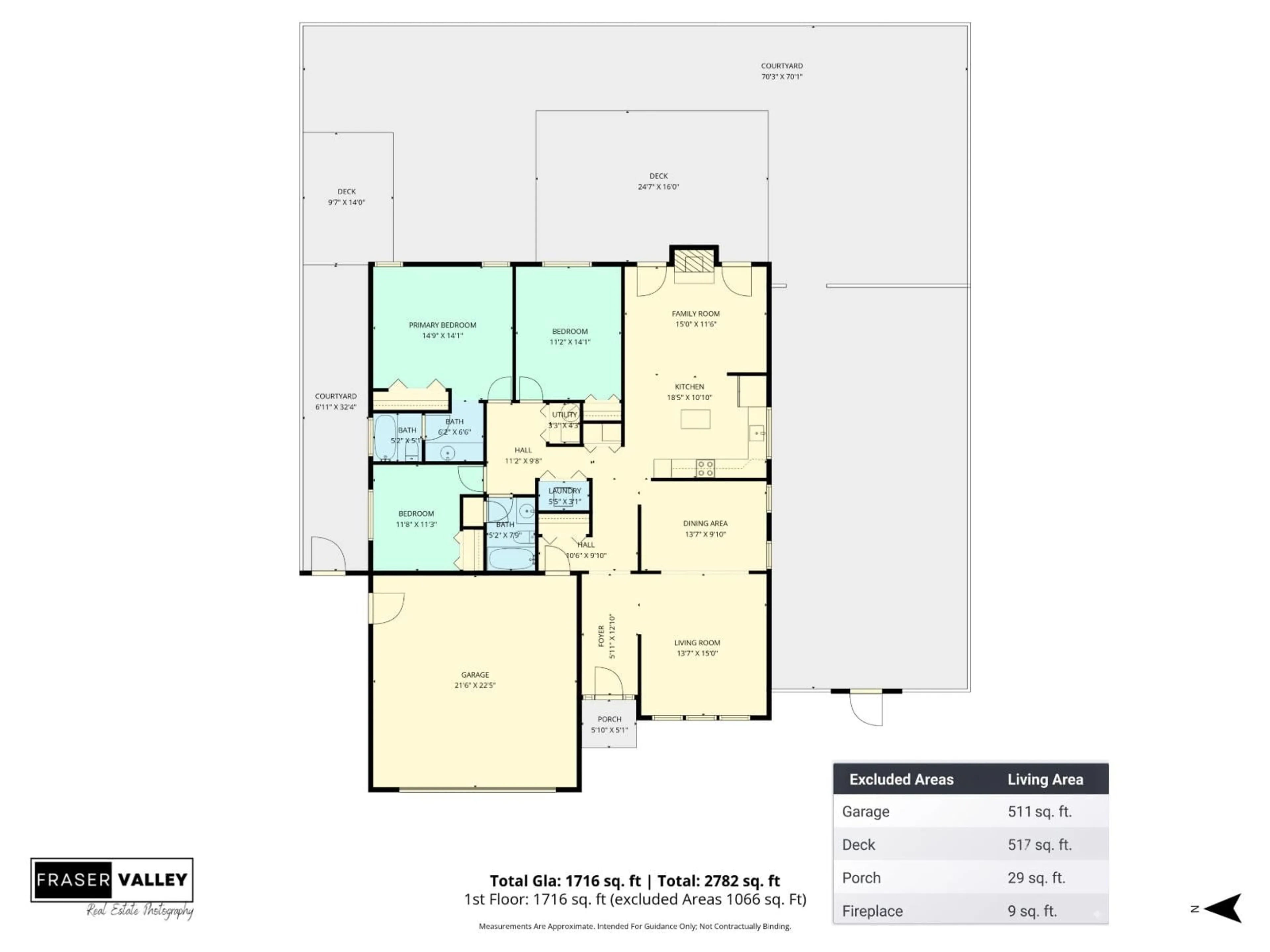 Floor plan for 10230 158 STREET, Surrey British Columbia V4N2M3