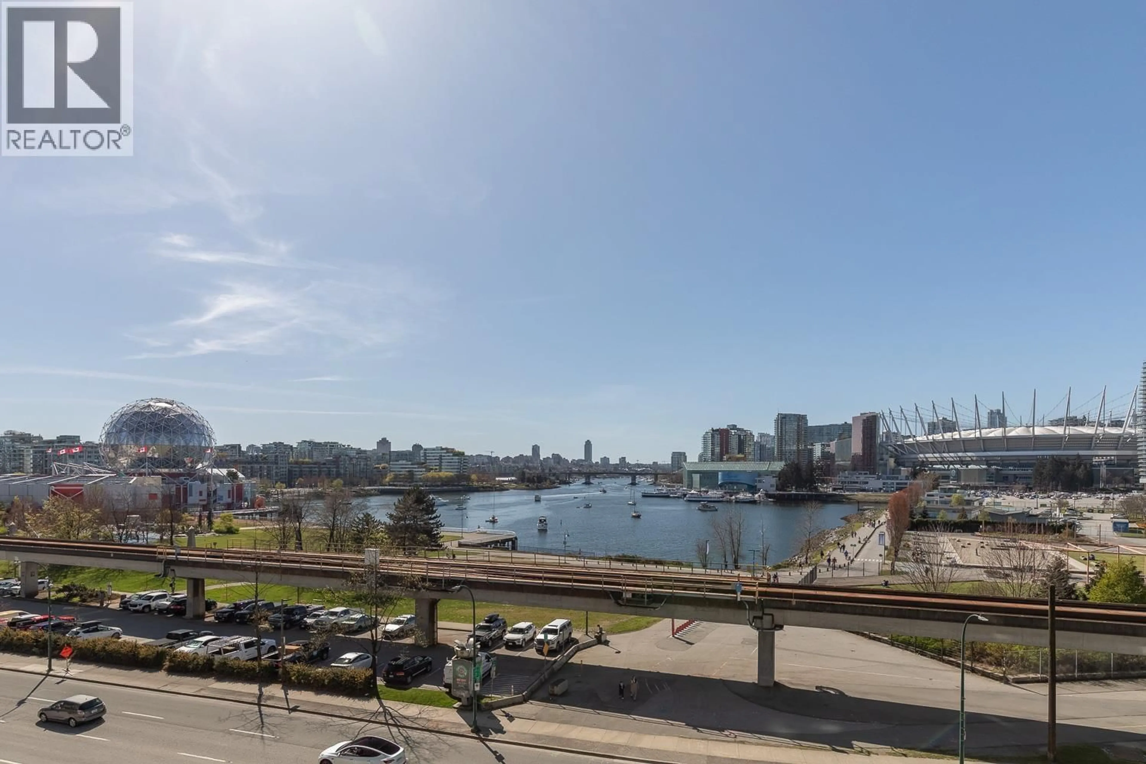 Unknown for 605 - 120 MILROSS AVENUE, Vancouver British Columbia V6A4K7