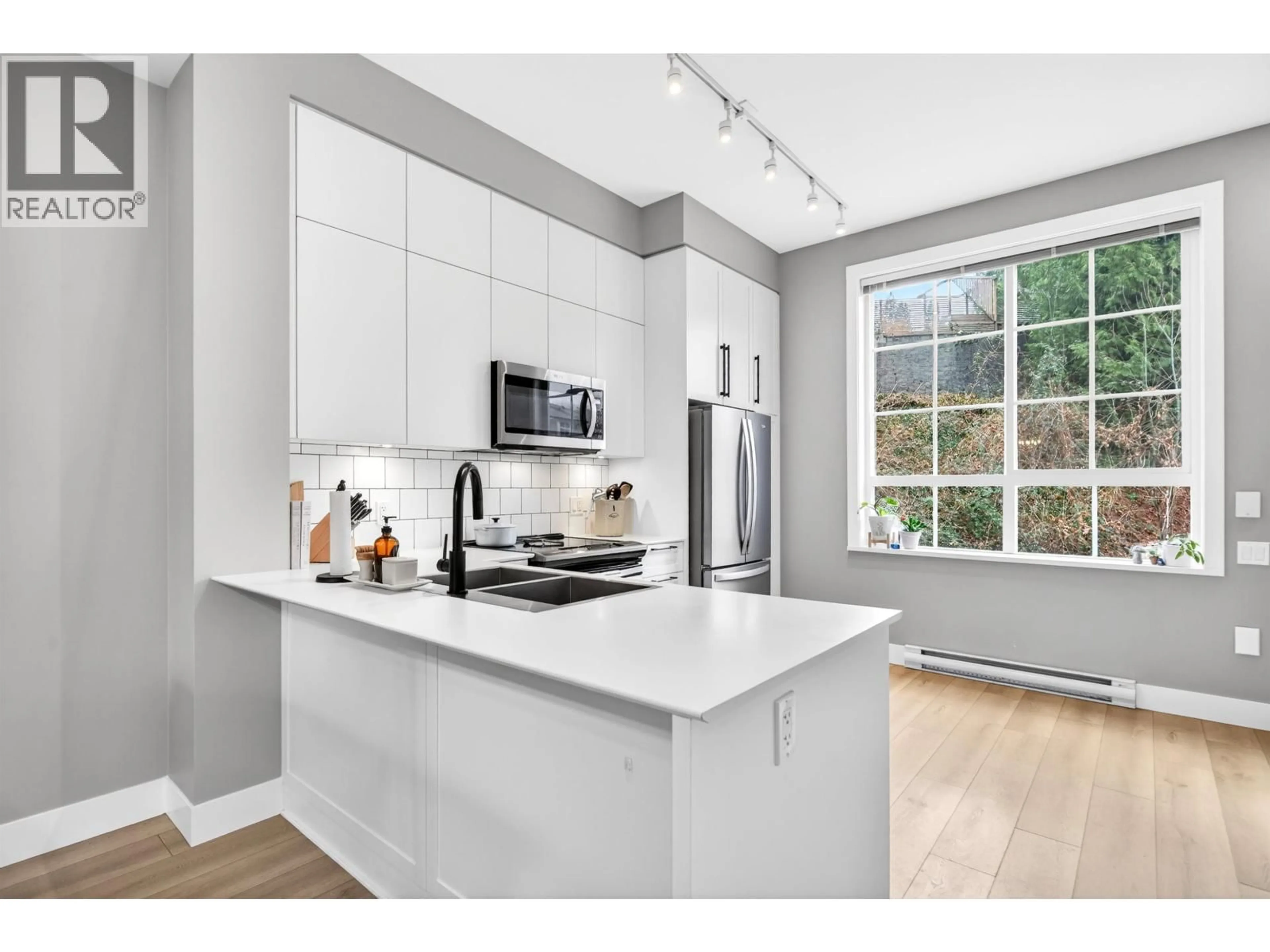 Open concept kitchen, unknown for 7 - 19696 HAMMOND ROAD, Pitt Meadows British Columbia V3Y0G7