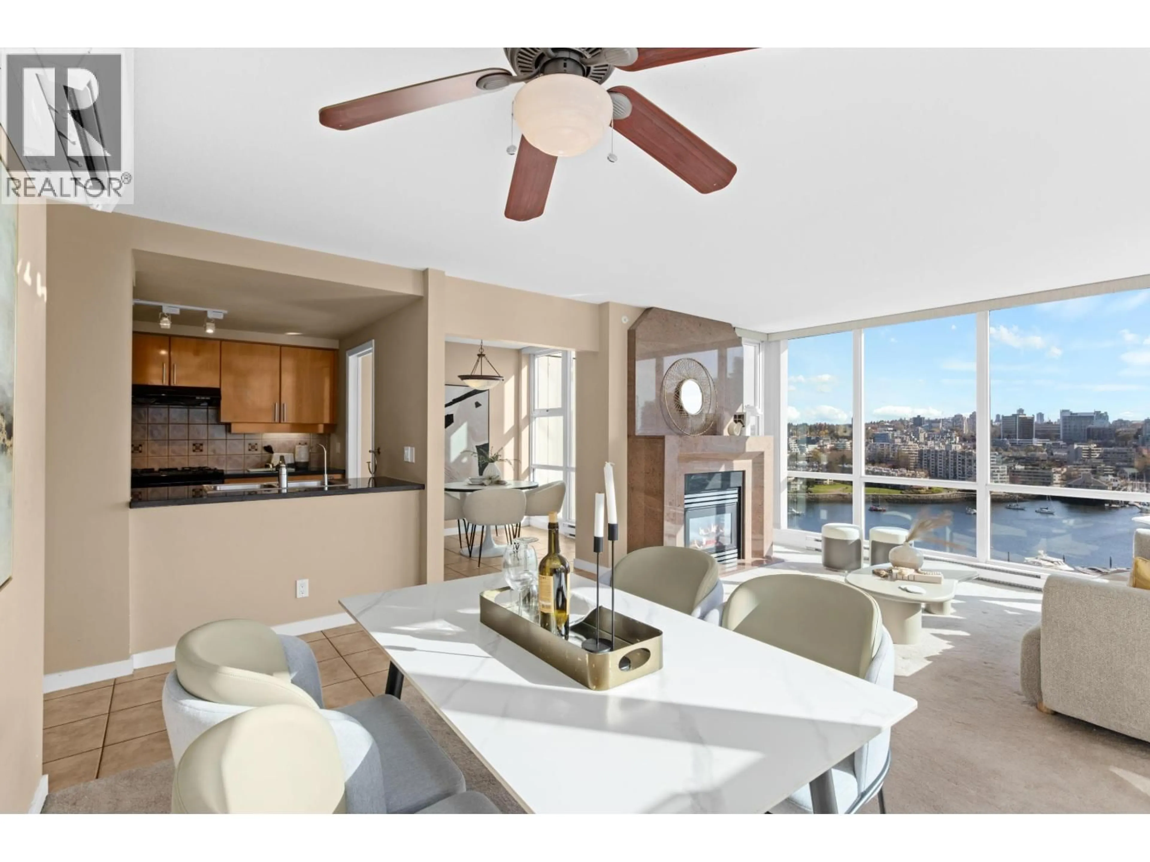 Unknown for 1703 - 1077 MARINASIDE CRESCENT, Vancouver British Columbia V6Z2Z5