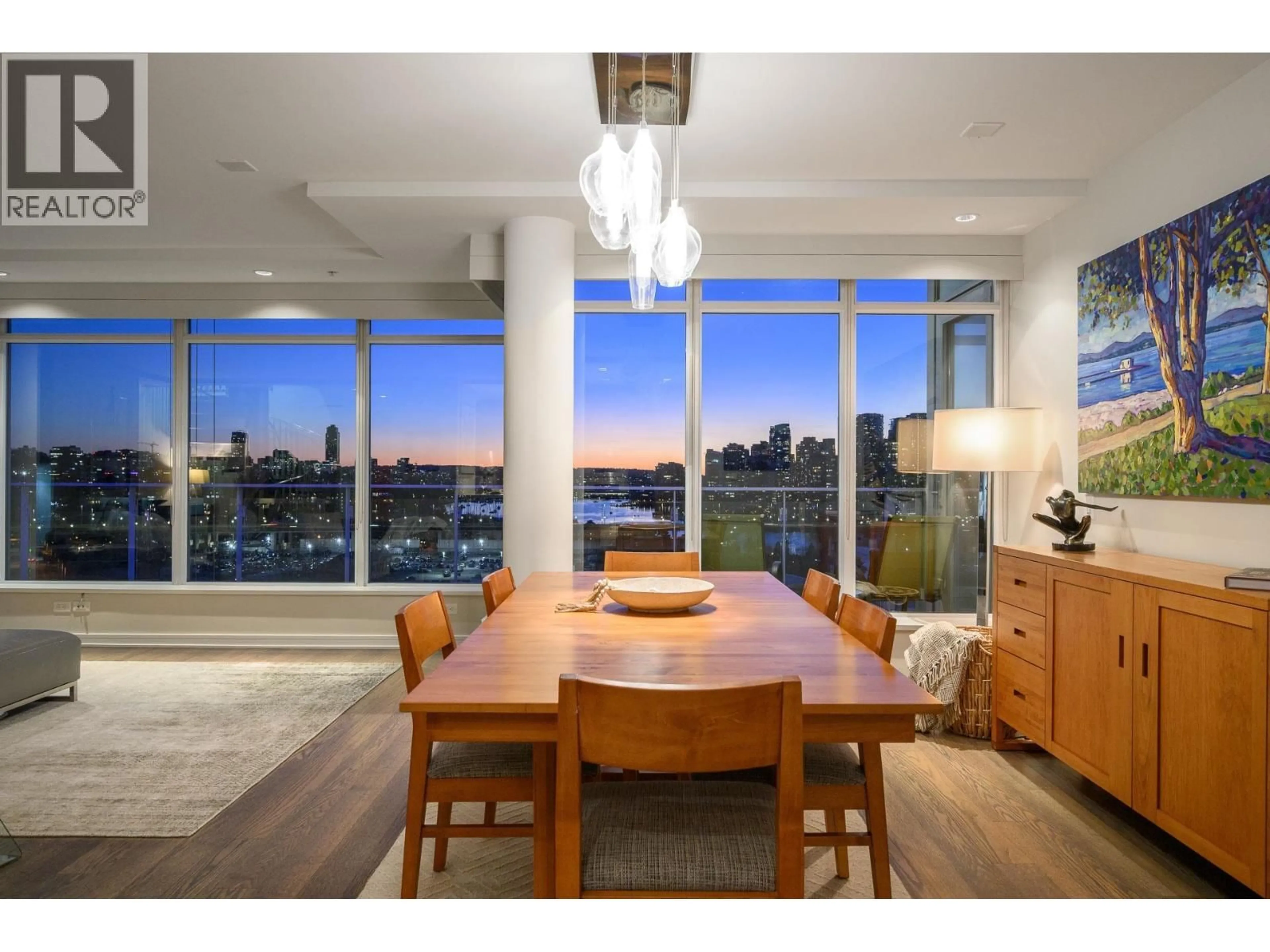 Dining room, unknown for 1402 - 181 1ST AVENUE, Vancouver British Columbia V5Y0E3