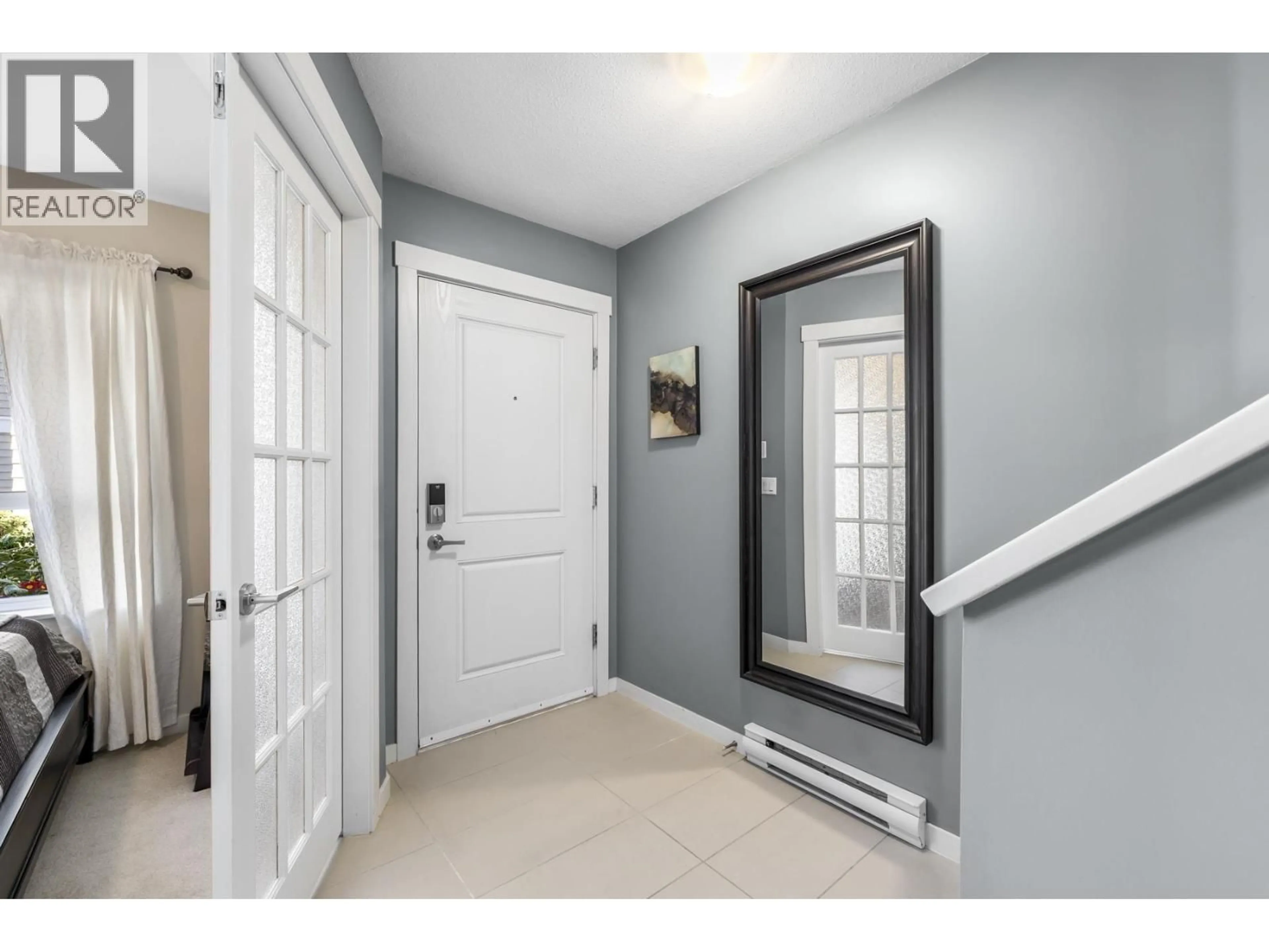 Indoor entryway for 116 - 2418 AVON PLACE, Port Coquitlam British Columbia V3B0C7