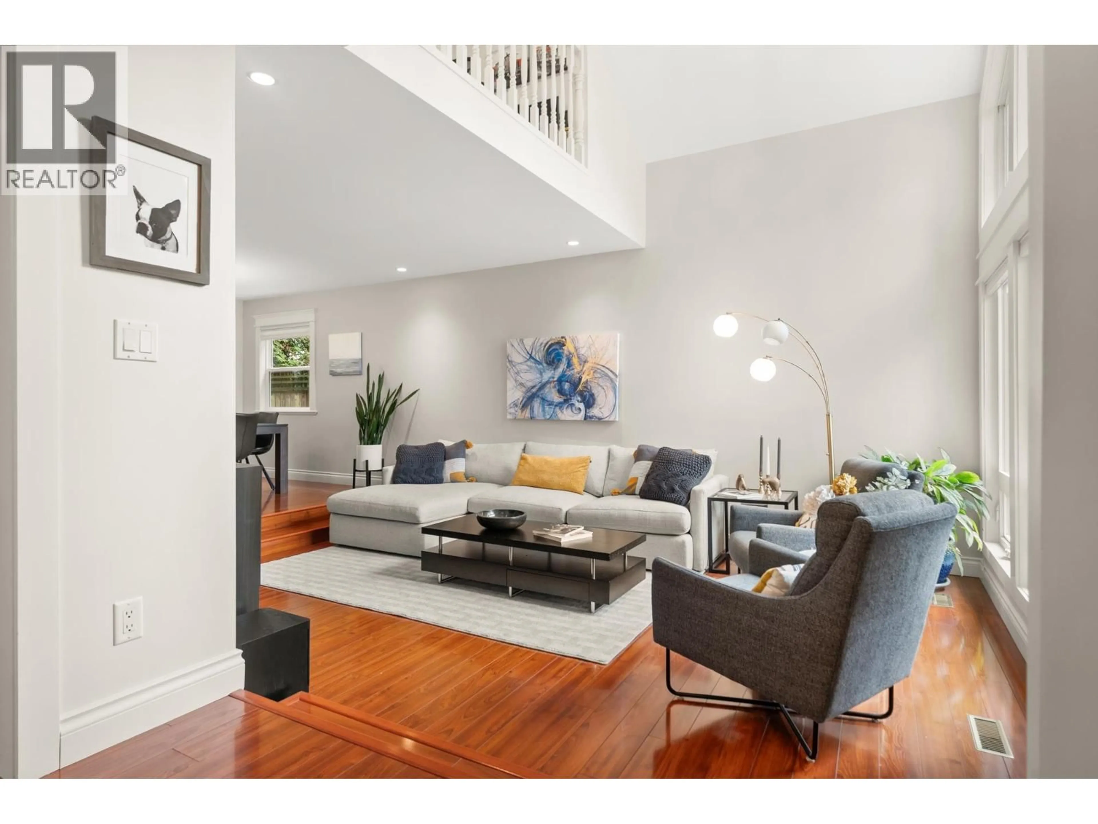 Living room with furniture, unknown for 1530 LIGHTHALL COURT, North Vancouver British Columbia V7G2G2