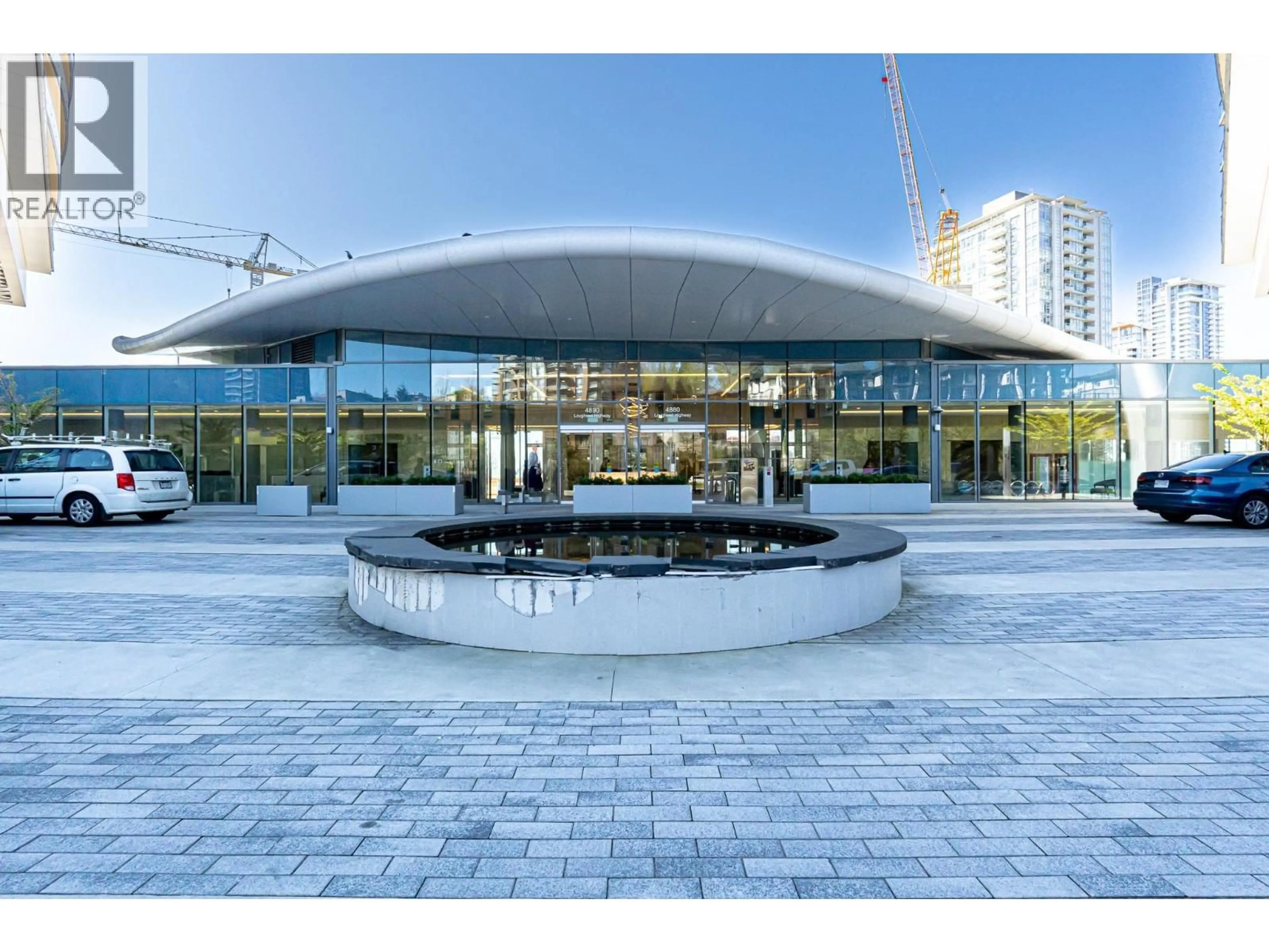 Unknown for 1904 - 4890 LOUGHEED HIGHWAY, Burnaby British Columbia V5C0N2