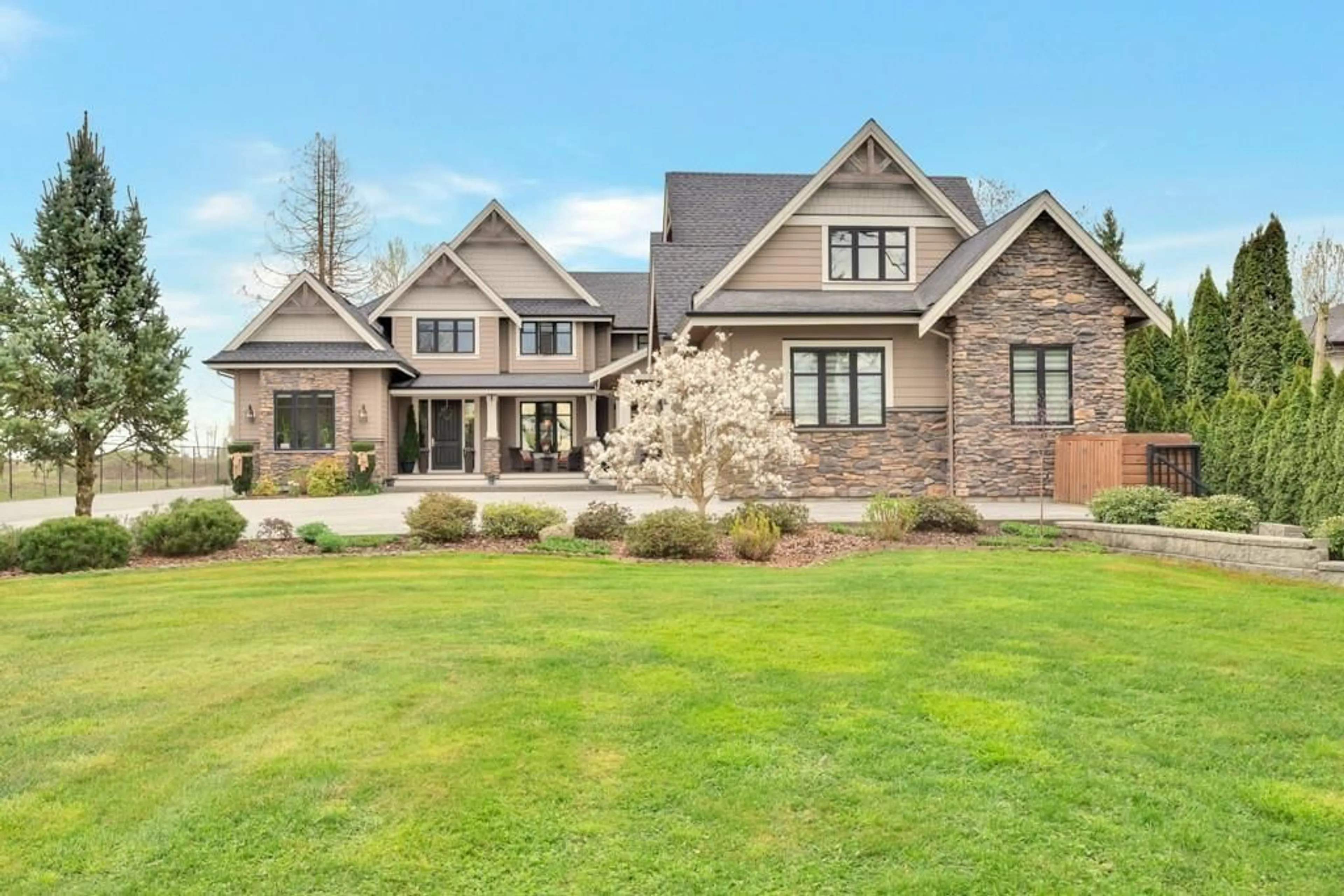 Home with brick exterior material, unknown for 3598 272 STREET, Langley British Columbia V4W1R6