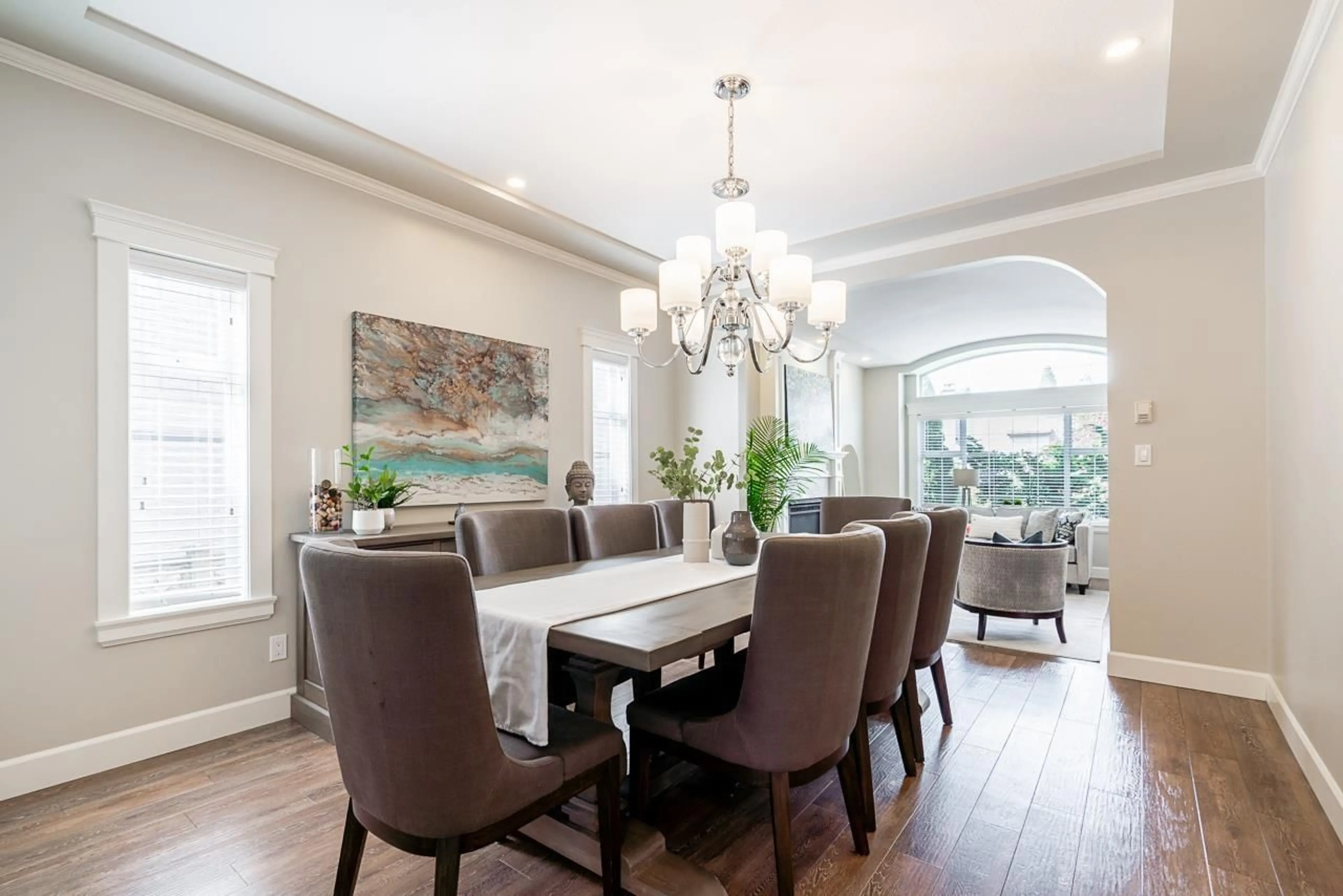 Dining room, unknown for 1520 132 B STREET, Surrey British Columbia V4A6J2