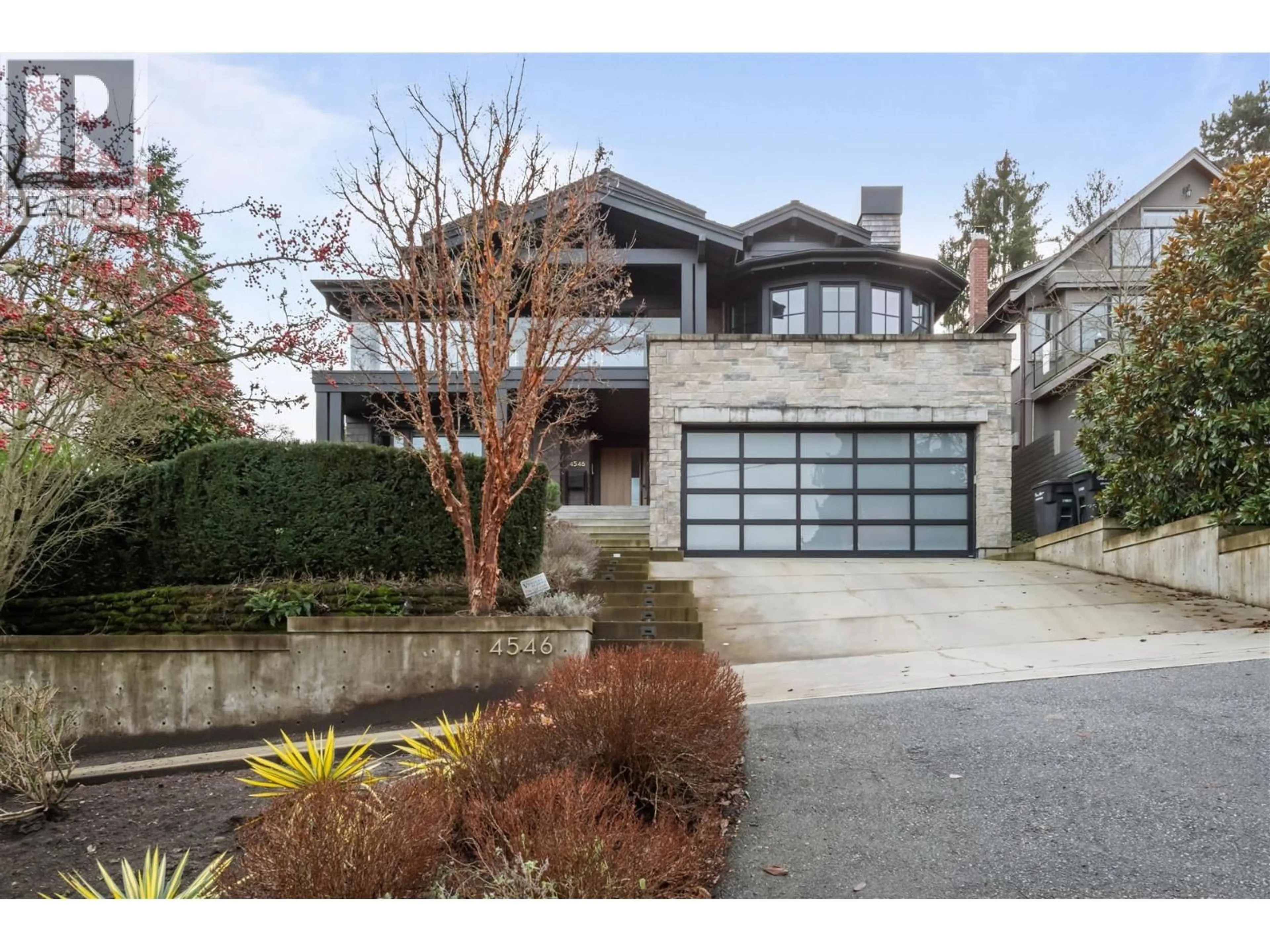 Home with brick exterior material, street for 4546 LANGARA AVENUE, Vancouver British Columbia V6R1C8