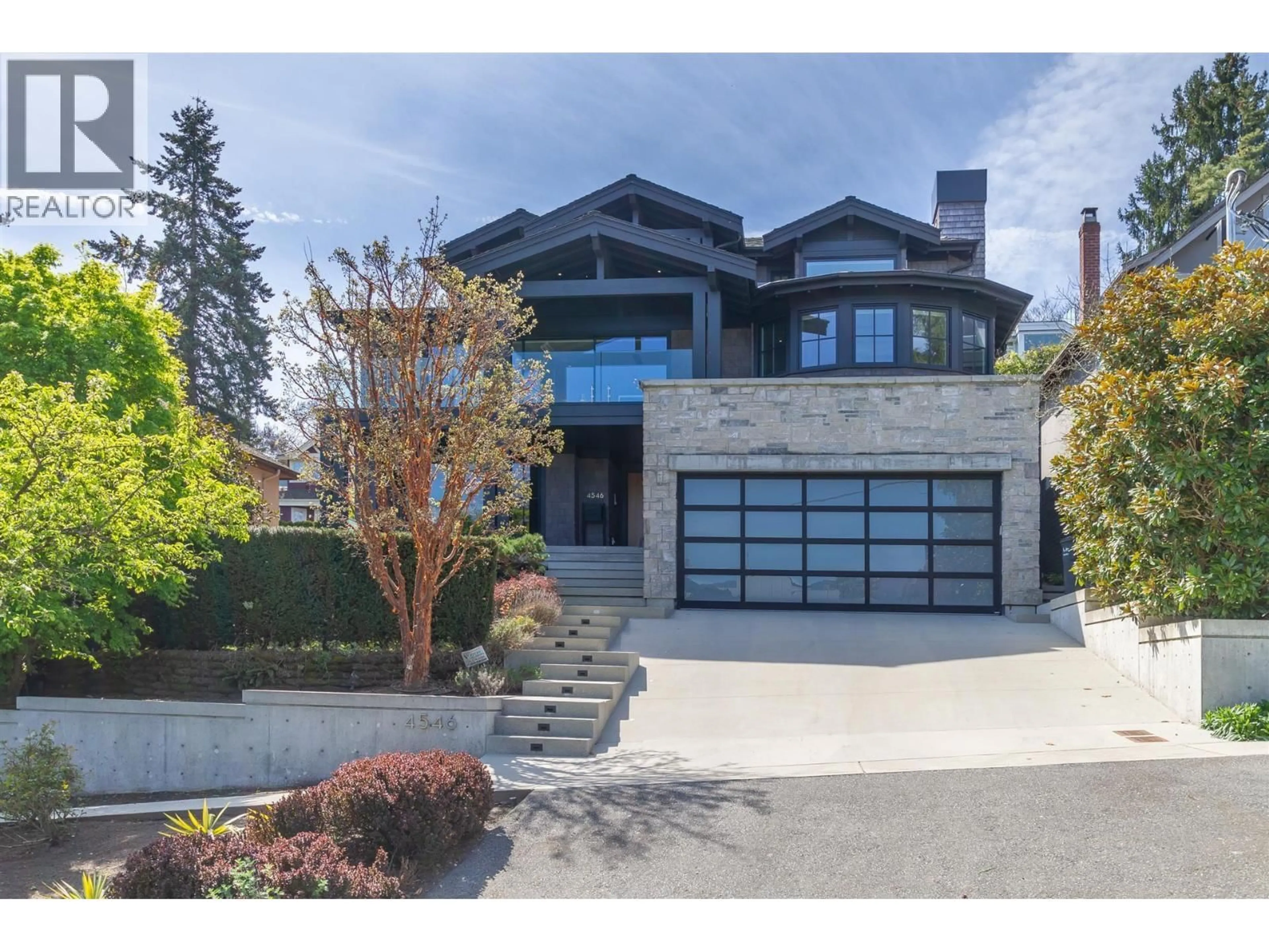 Home with brick exterior material, street for 4546 LANGARA AVENUE, Vancouver British Columbia V6R1C8