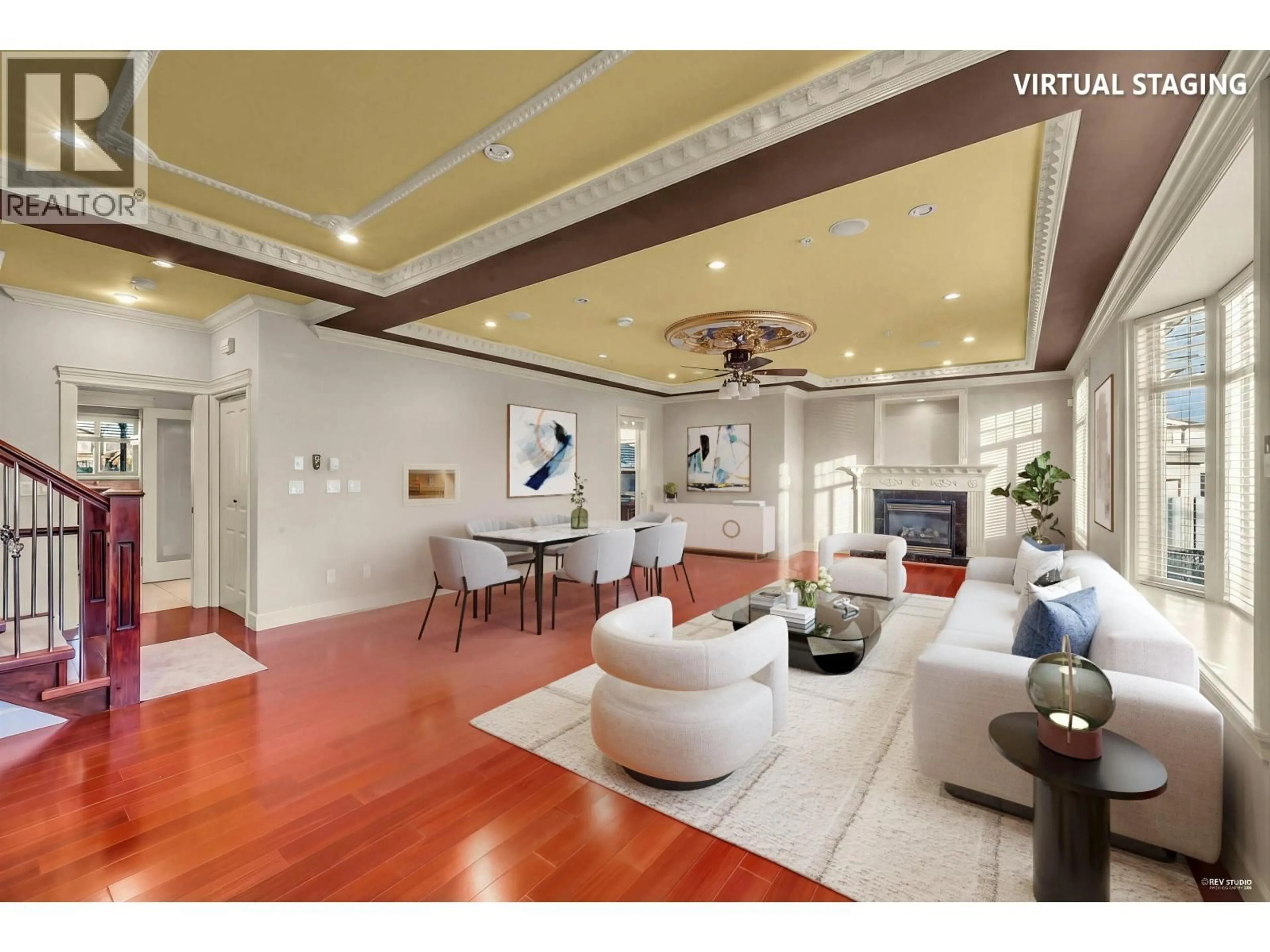 Living room with furniture, unknown for 3257 51ST AVENUE, Vancouver British Columbia V5S1S3