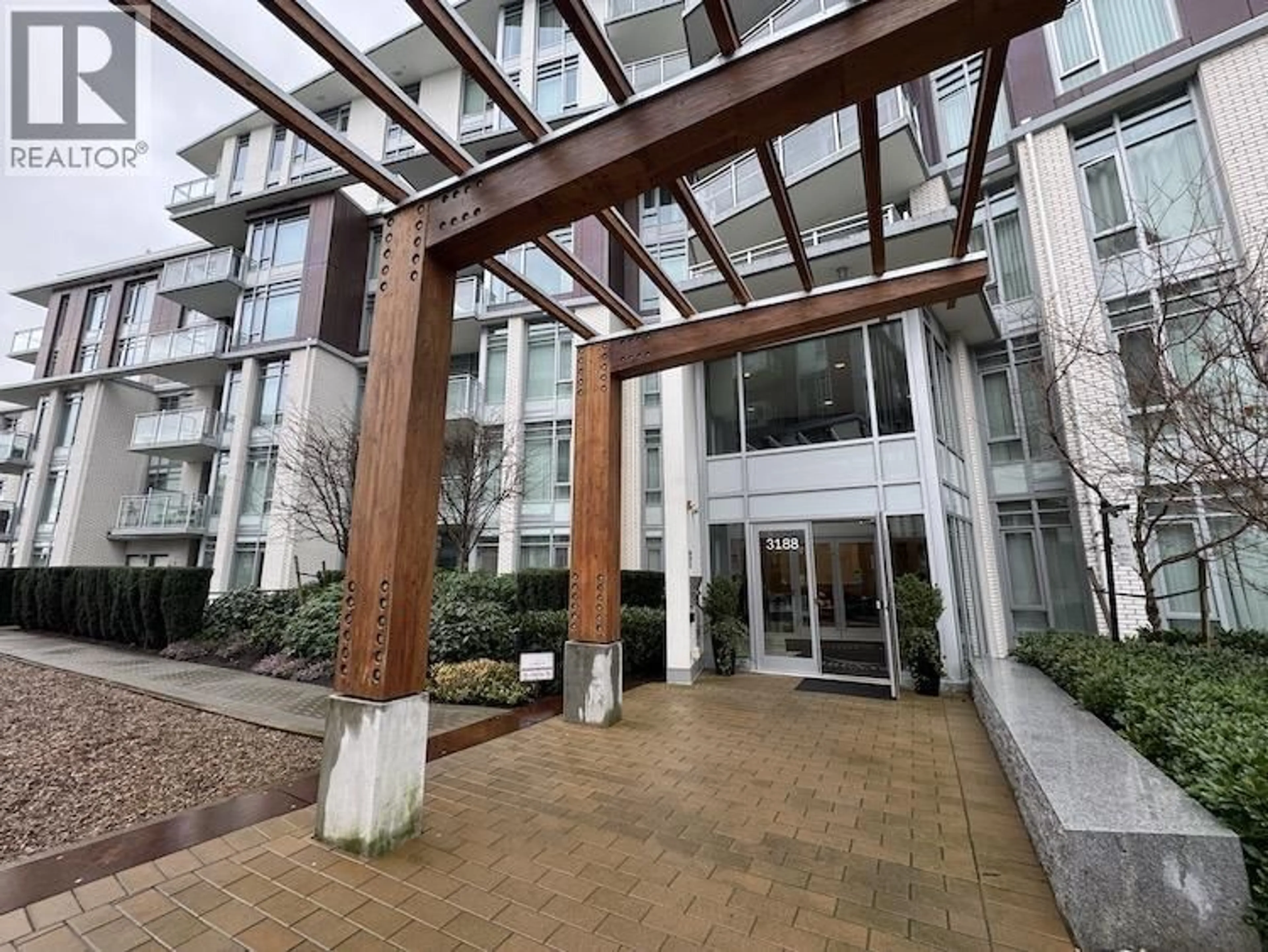 Indoor foyer for 108 - 3188 RIVERWALK AVENUE, Vancouver British Columbia V5S0E7