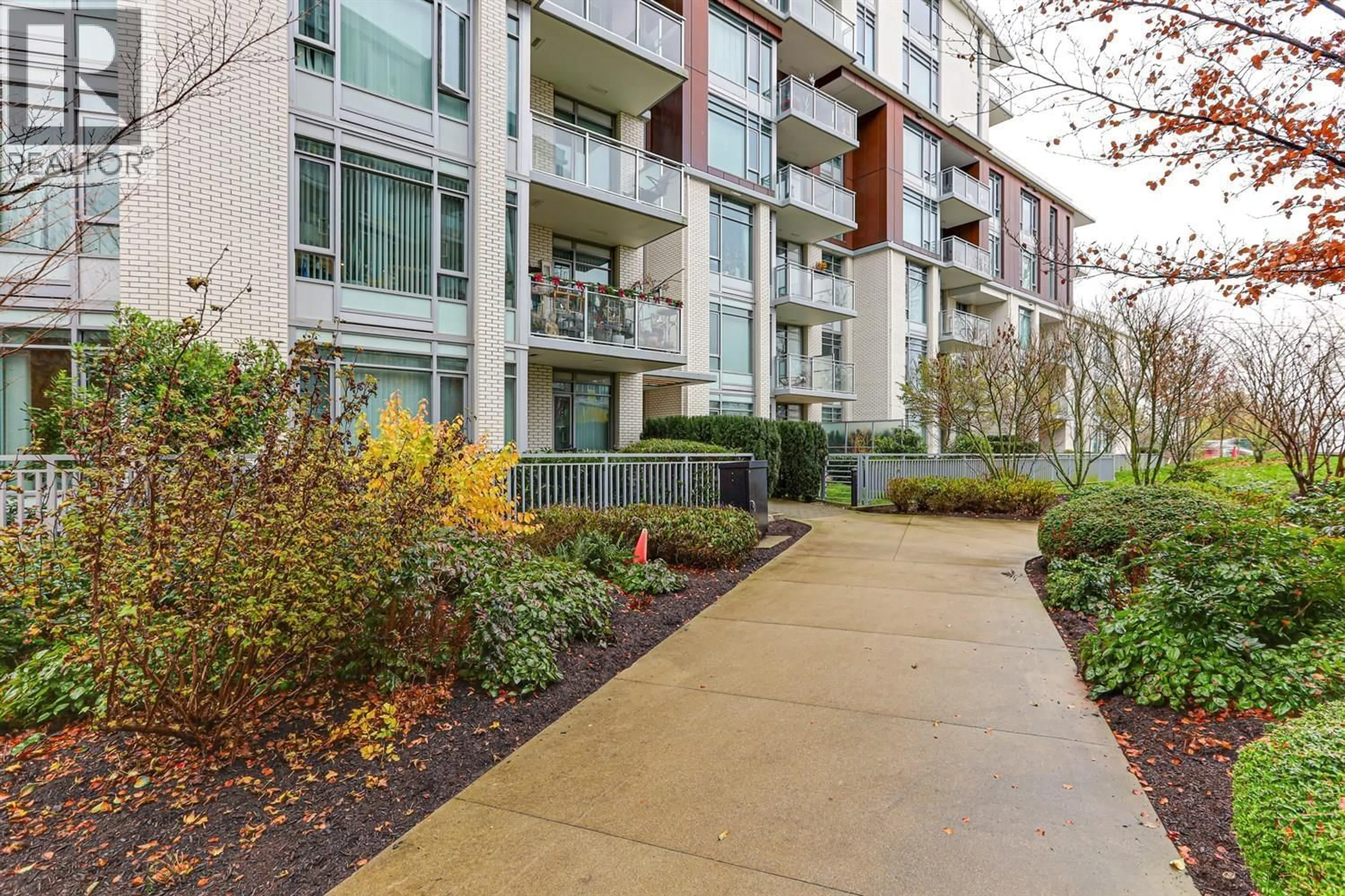 Patio, street for 108 - 3188 RIVERWALK AVENUE, Vancouver British Columbia V5S0E7