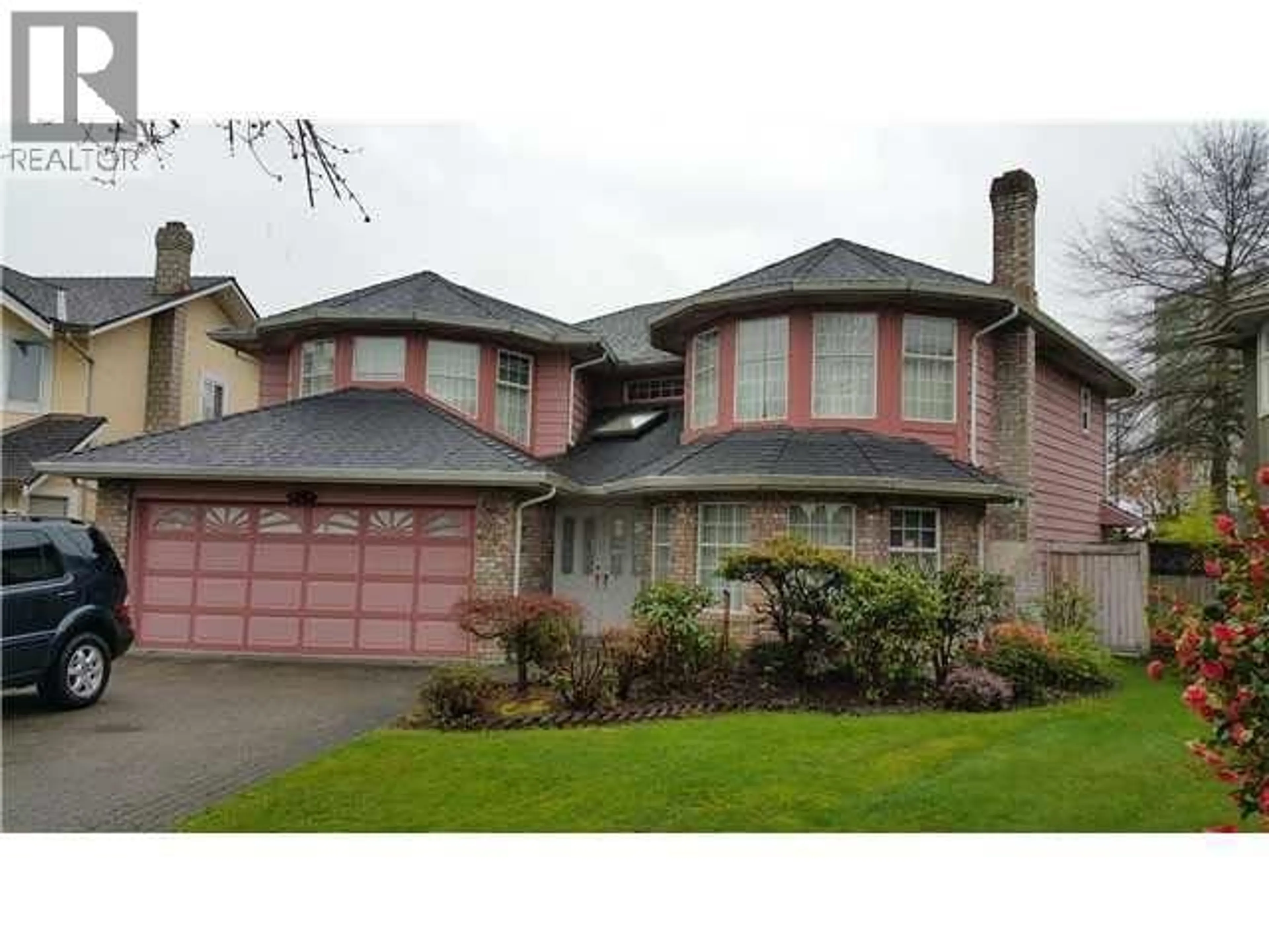 Home with vinyl exterior material, street for 3780 CUNNINGHAM DRIVE, Richmond British Columbia V6X3N5