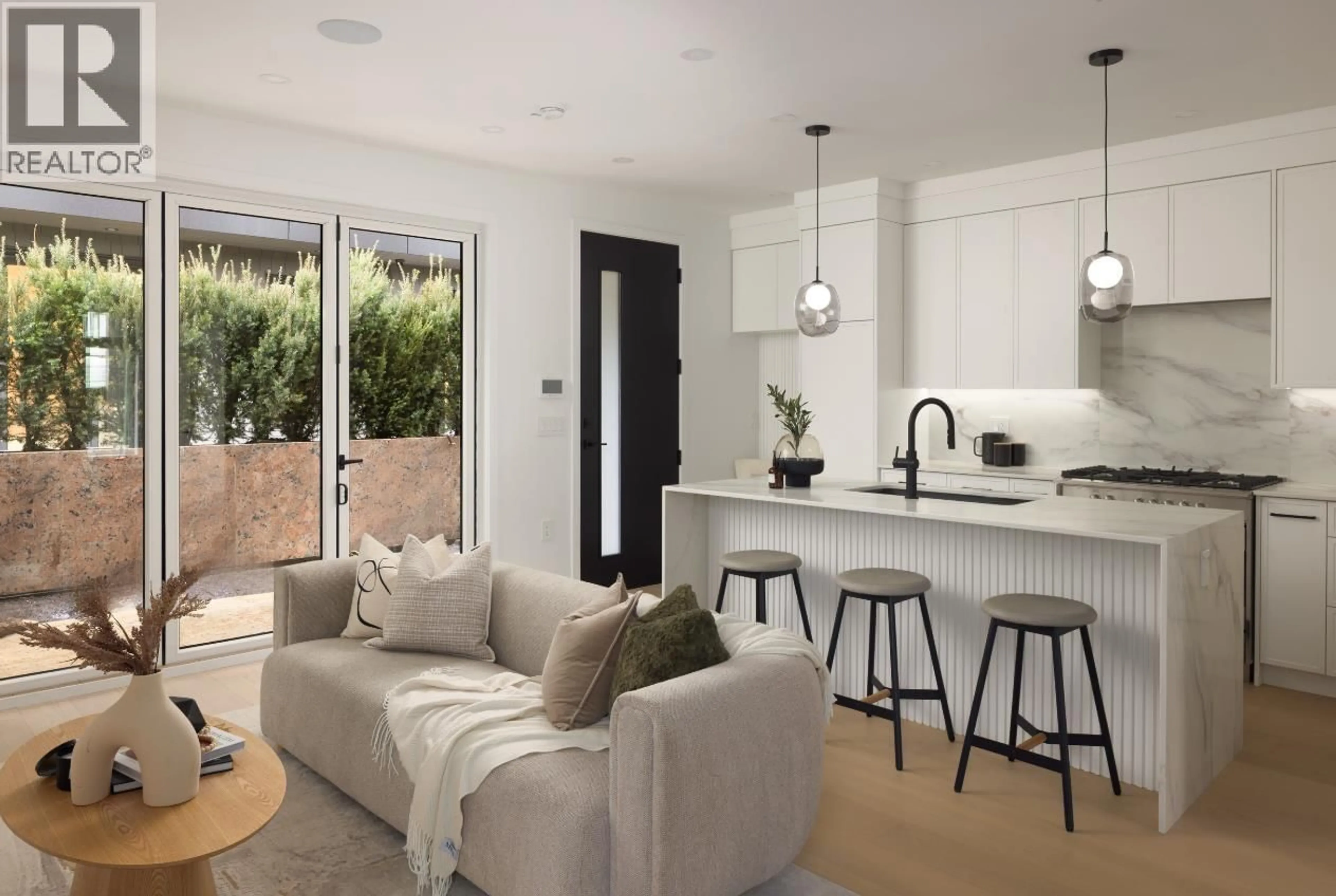 Open concept kitchen, unknown for 1 - 421 23RD AVENUE, Vancouver British Columbia V5Y2H5