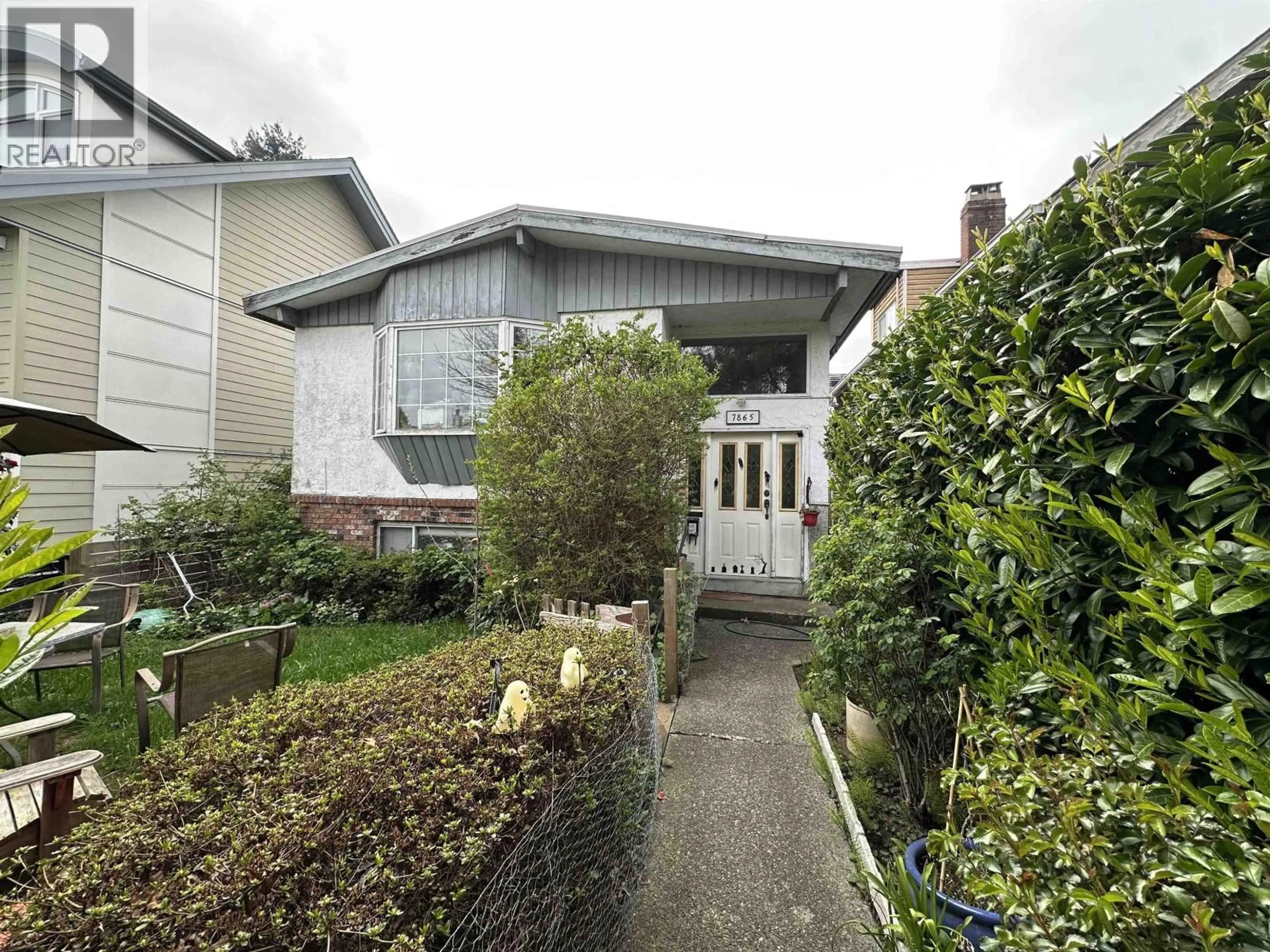 Unknown for 7865 FRENCH STREET, Vancouver British Columbia V6P4V8