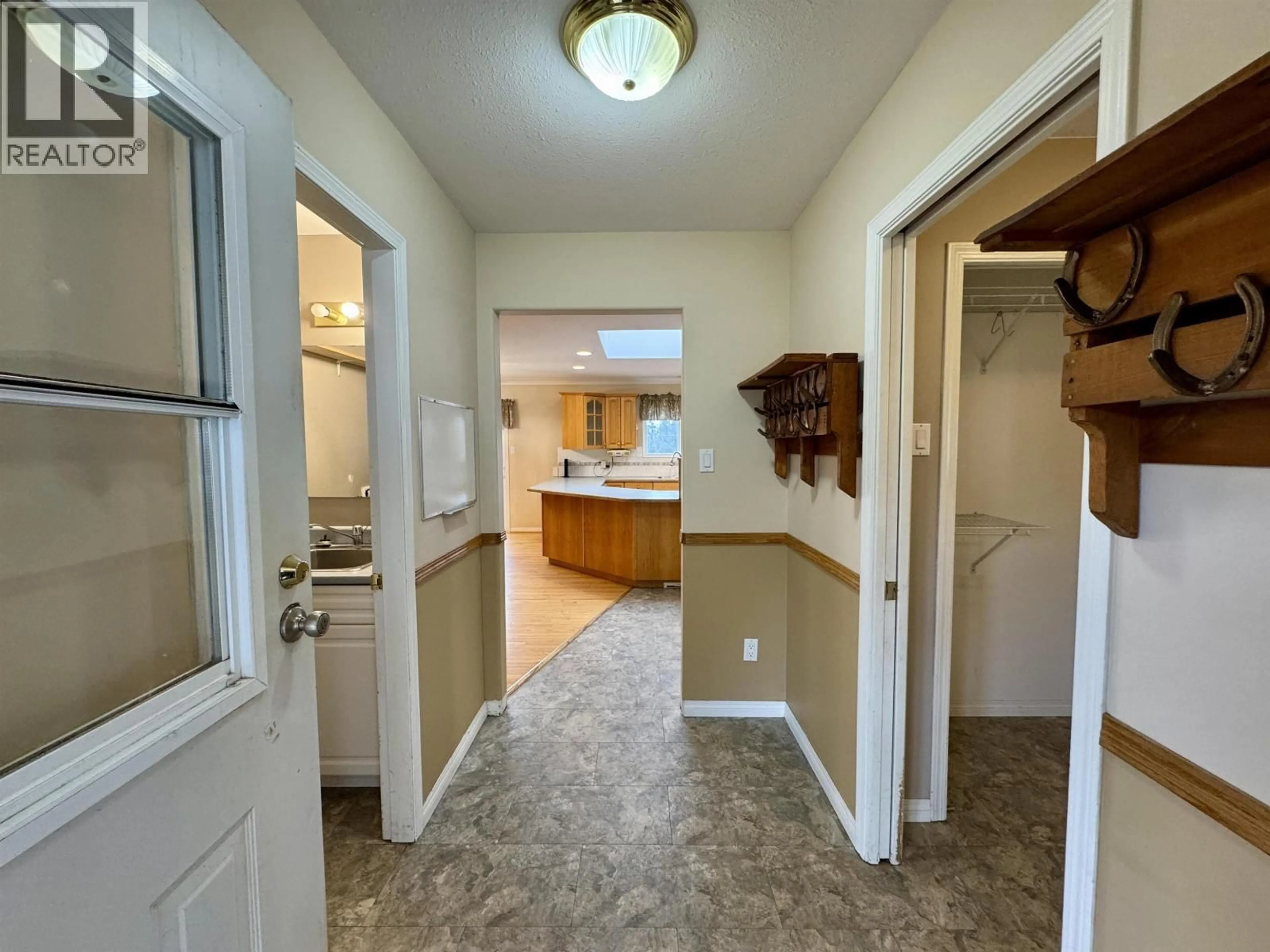Indoor entryway for 2389 BALSAM ROAD, Smithers British Columbia V0J2N2