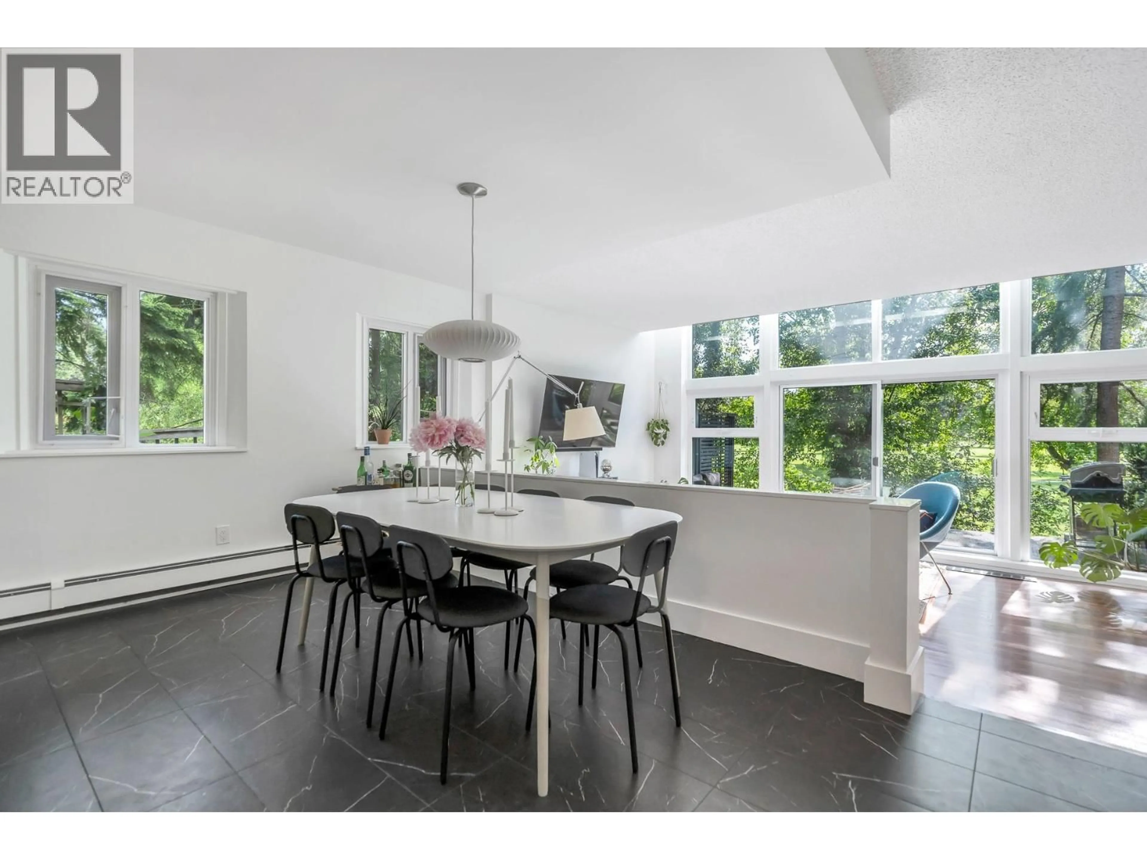 Dining room, ceramic/tile floor for 111 - 1350 VIEW CRESCENT, Delta British Columbia V4L2K3