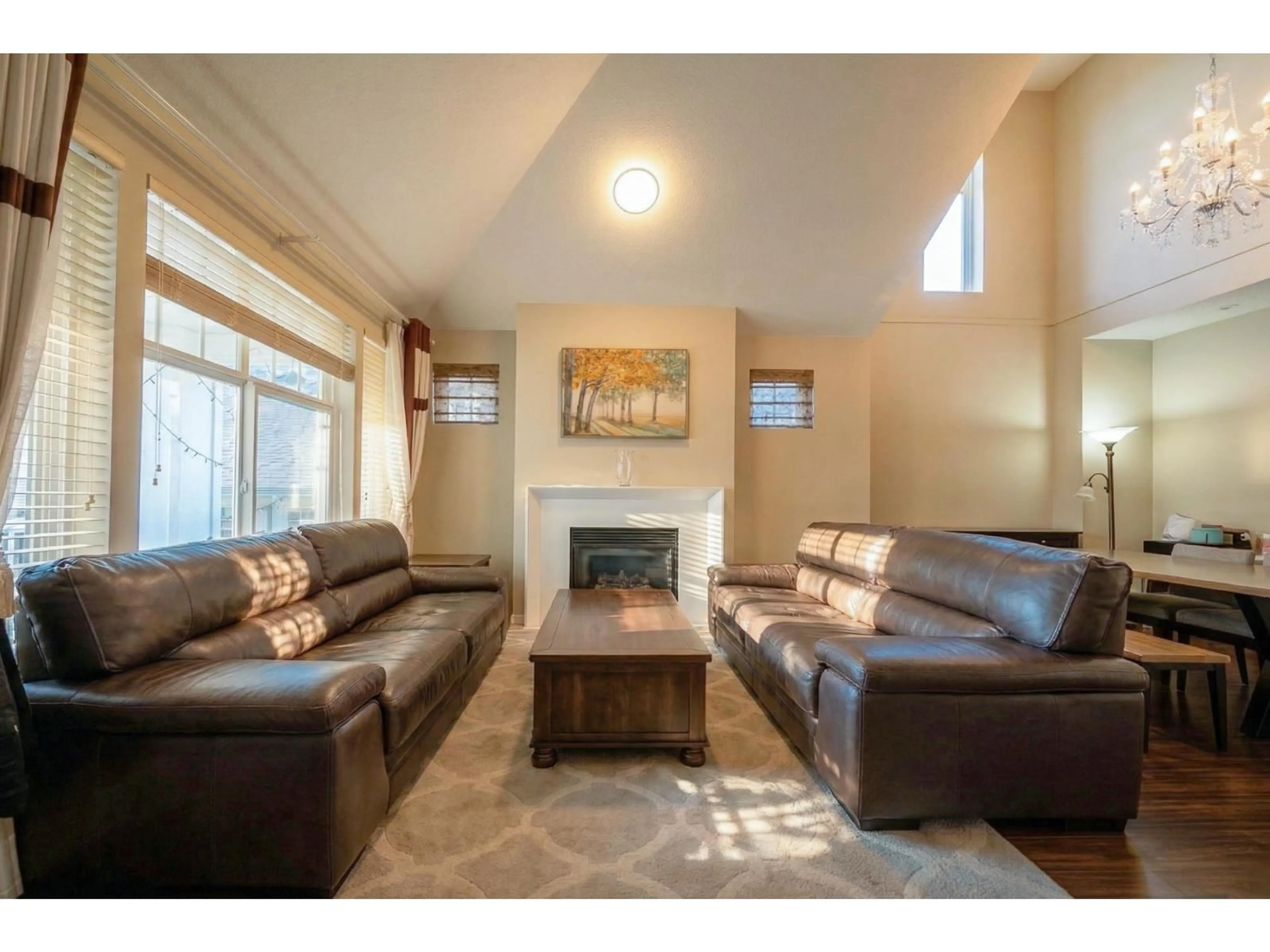 Living room with furniture, unknown for 36 - 10500 DELSOM CRESCENT, Delta British Columbia V4C0C3