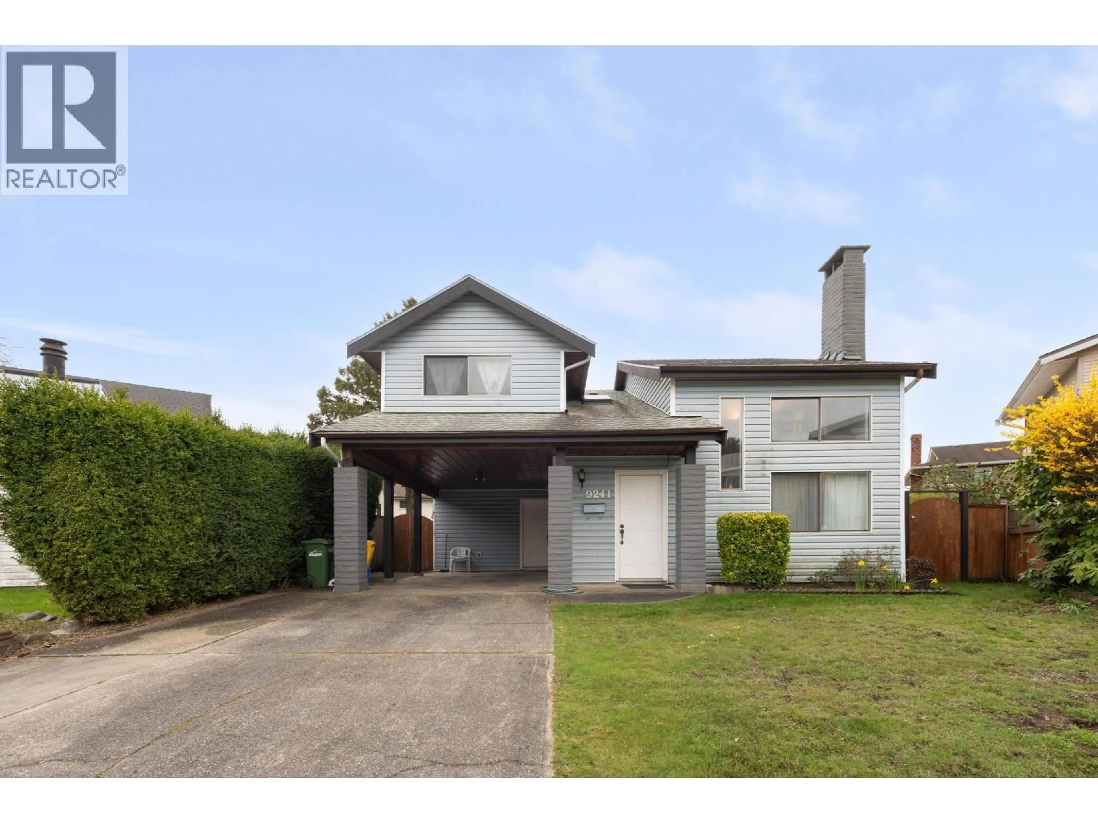 Unknown for 9241 KINGSLEY COURT, Richmond British Columbia V7A4V8