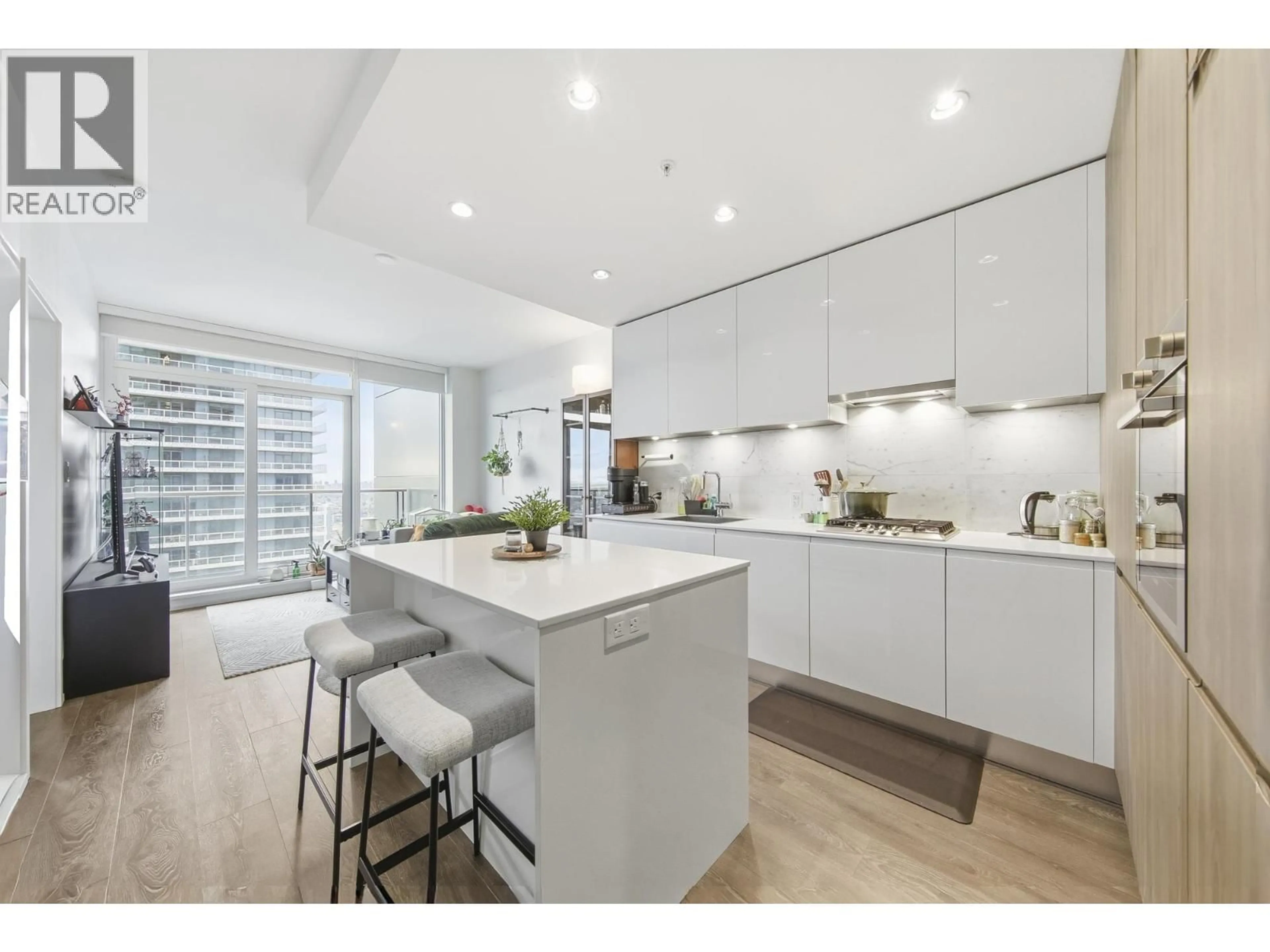 Open concept kitchen, unknown for 4106 - 4650 BRENTWOOD BOULEVARD, Burnaby British Columbia V5C0M3