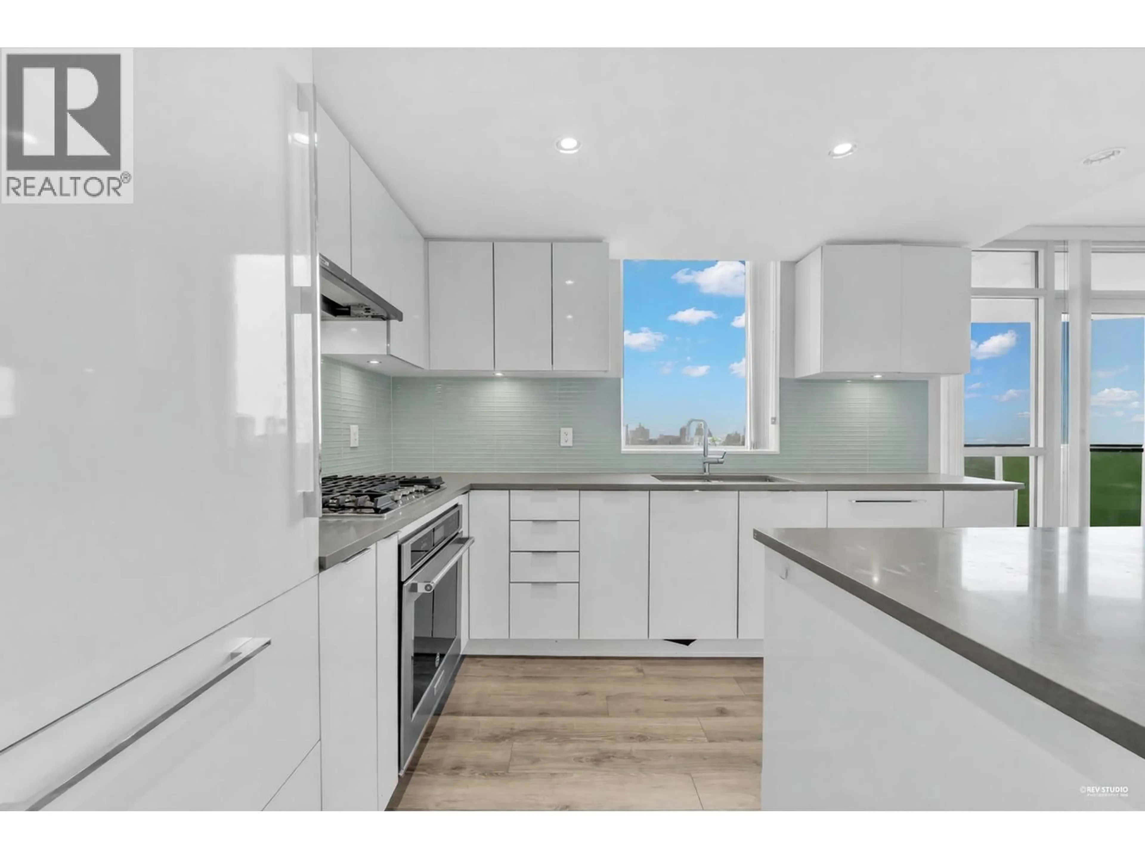 Open concept kitchen, unknown for 1607 - 6638 DUNBLANE AVENUE, Burnaby British Columbia V5H0G8