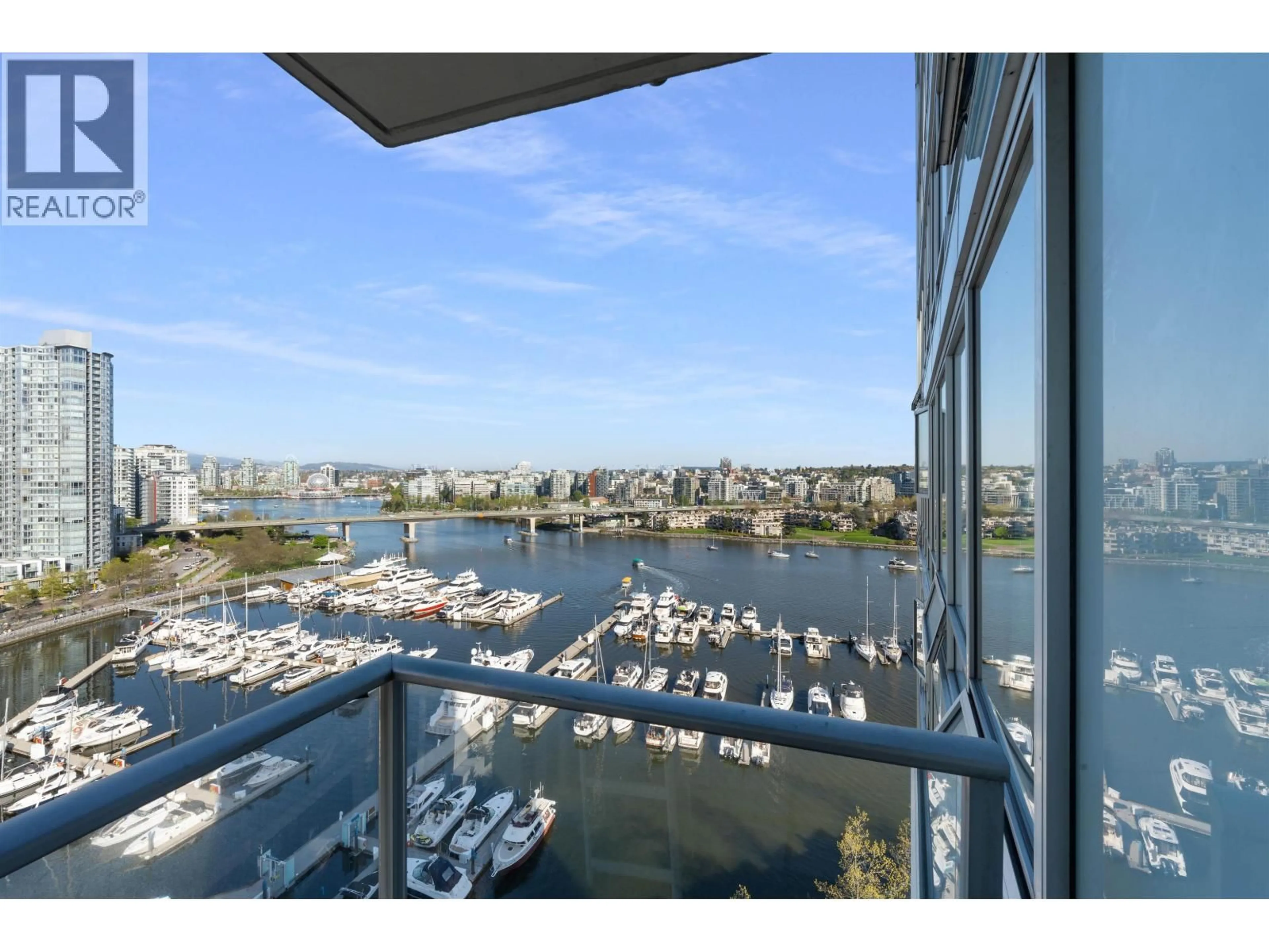 Unknown for 1906 - 1228 MARINASIDE CRESCENT, Vancouver British Columbia V6Z2W4