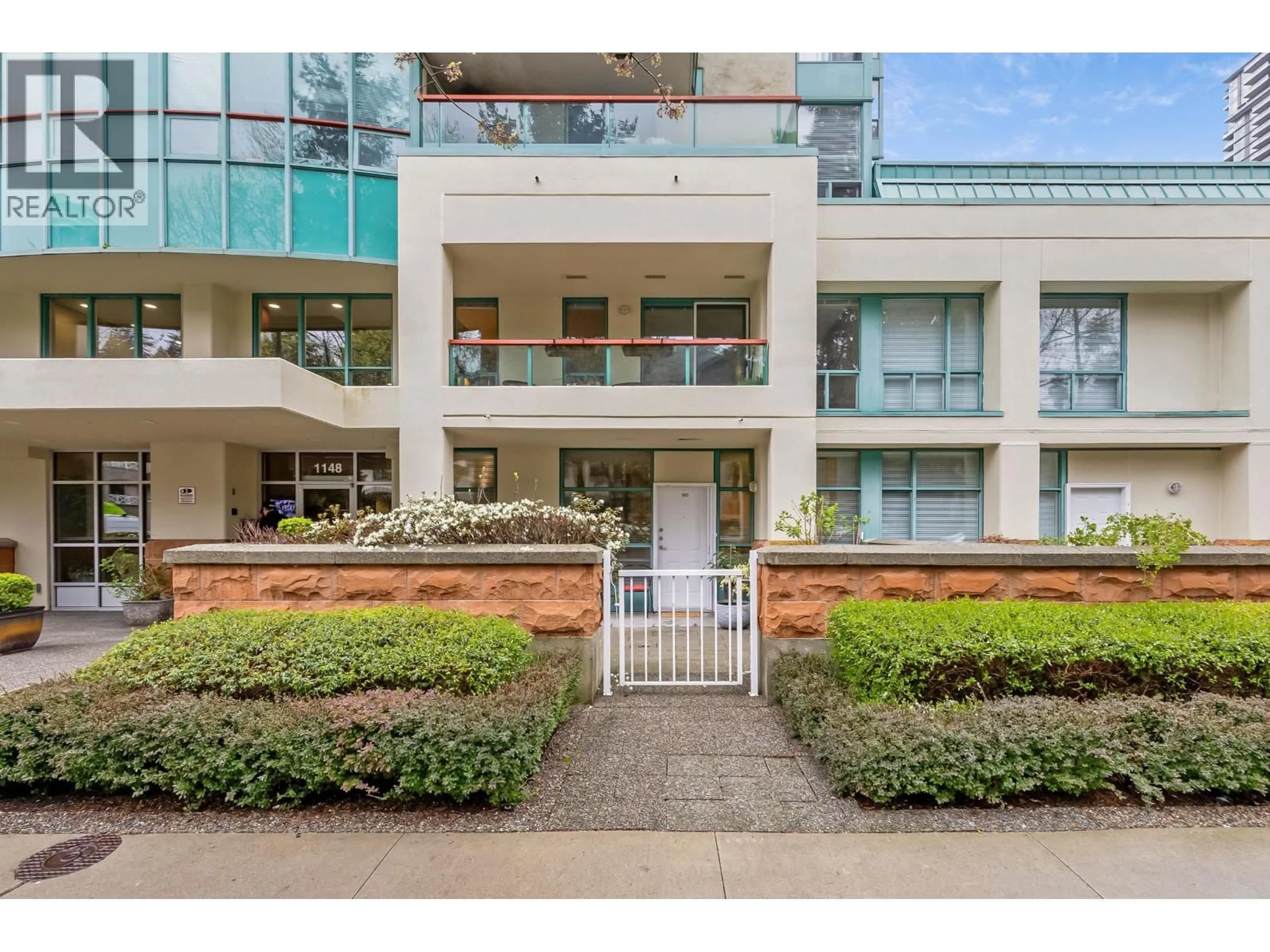 Unknown for 103 - 1148 HEFFLEY CRESCENT, Coquitlam British Columbia V3B8A6