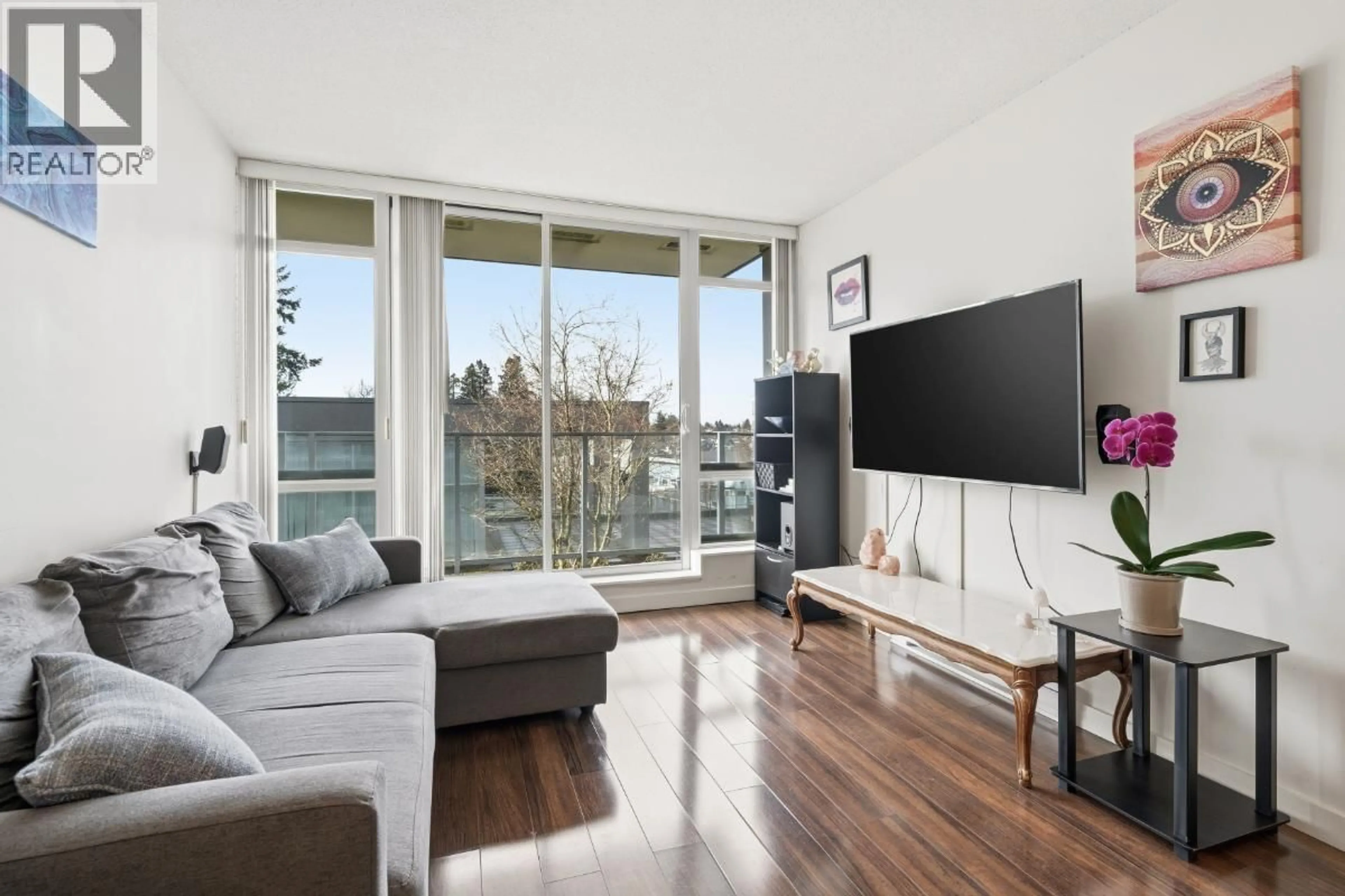 Living room with furniture, unknown for 319 - 4818 ELDORADO MEWS, Vancouver British Columbia V5R0B3