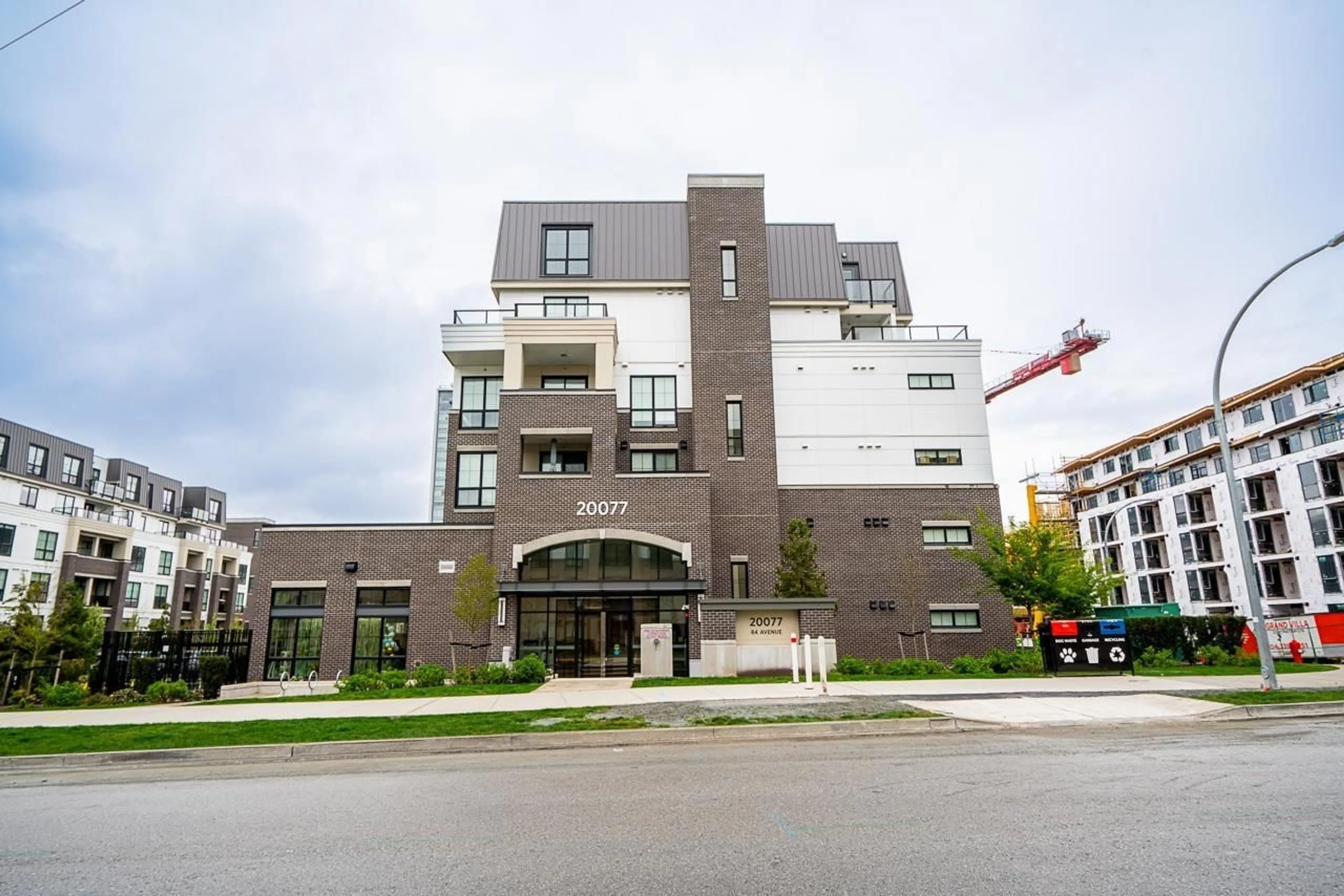 Unknown for 501 - 20077 84 AVENUE, Langley British Columbia V2Y3X7