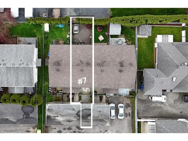 7 - 9342 HAZEL STREET, Chilliwack 3