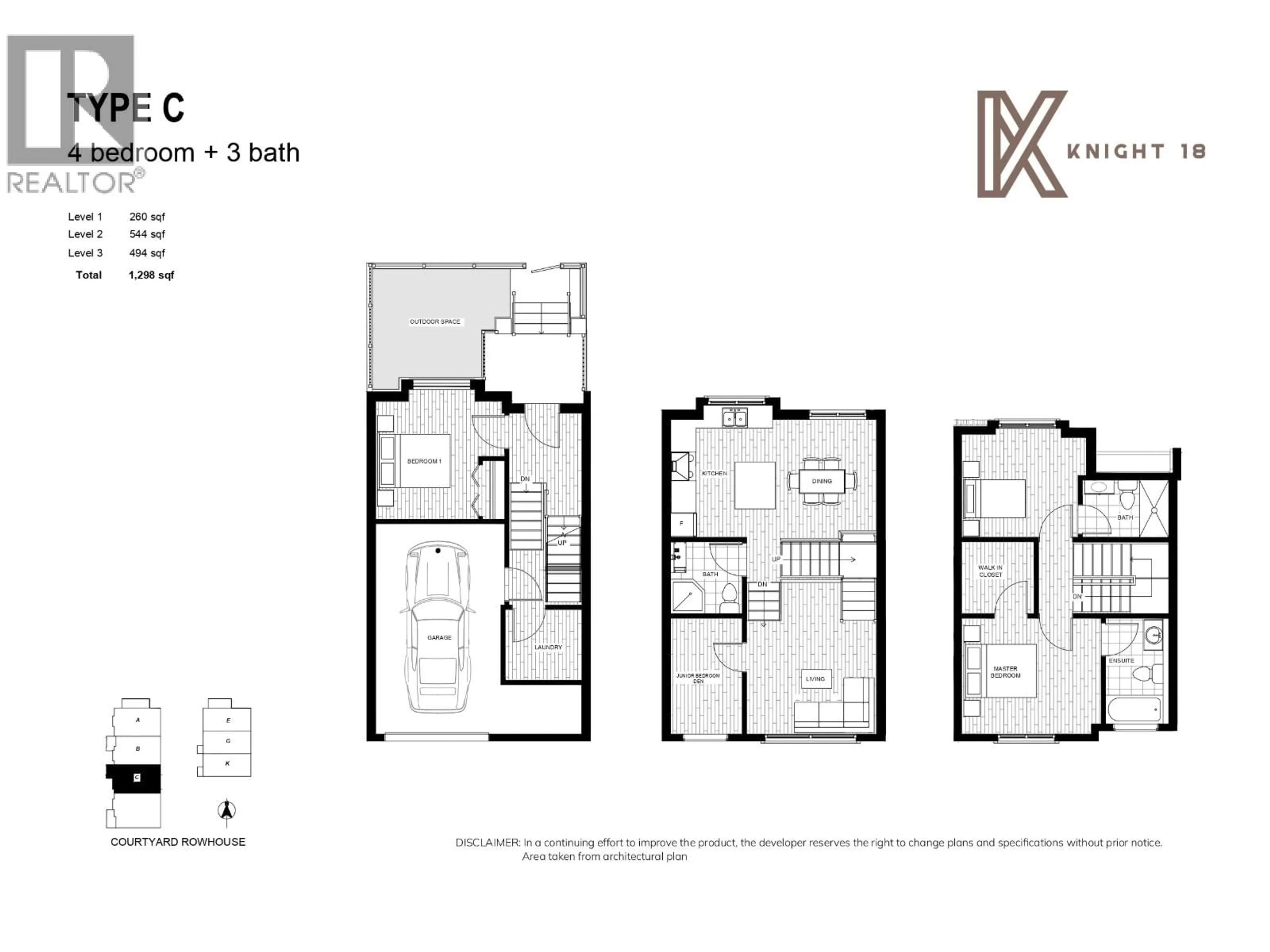 Floor plan for 3420 KNIGHT STREET, Vancouver British Columbia V1V1V1