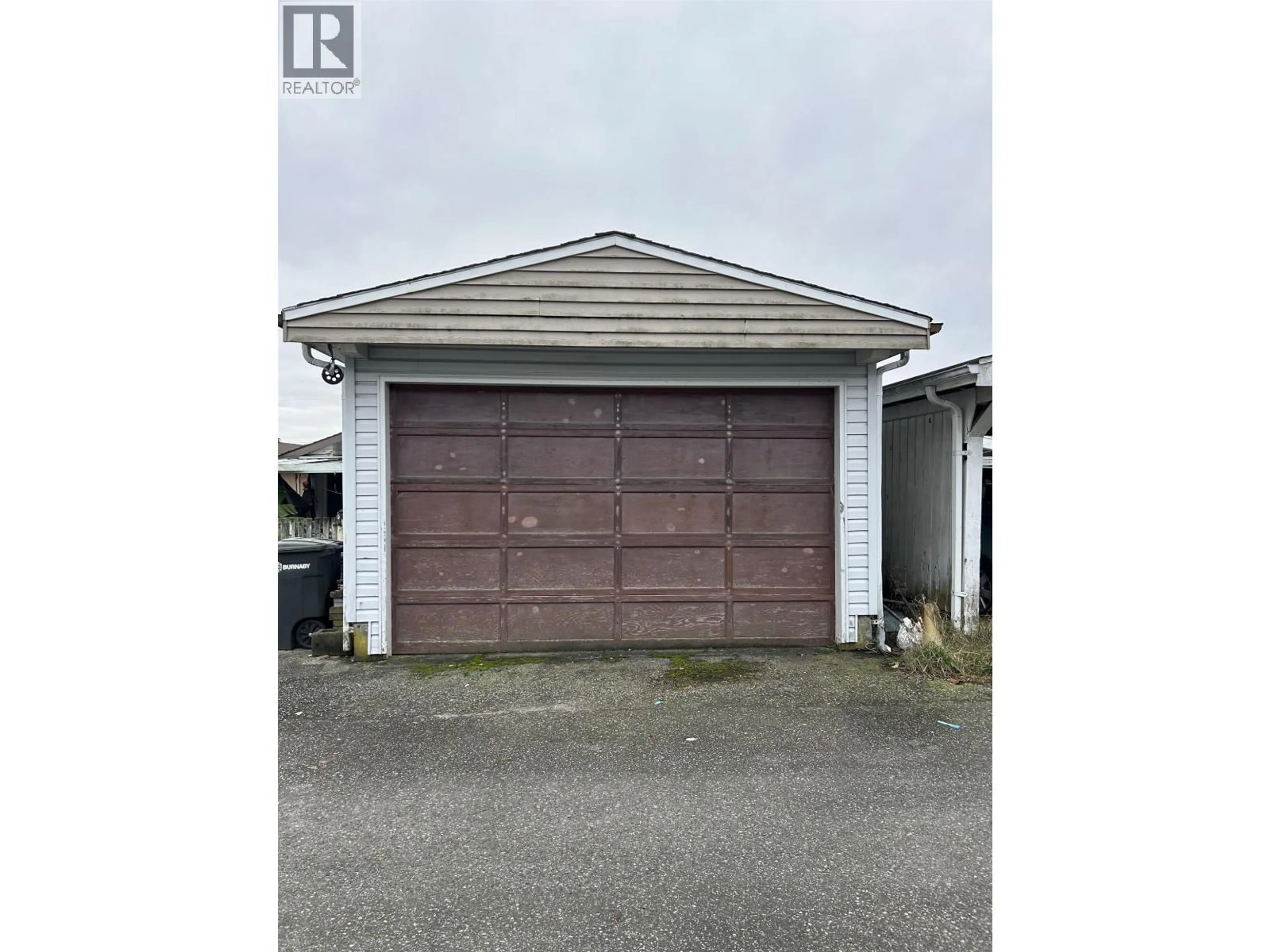 Shed for 5463 PORTLAND STREET, Burnaby British Columbia V5J2R5